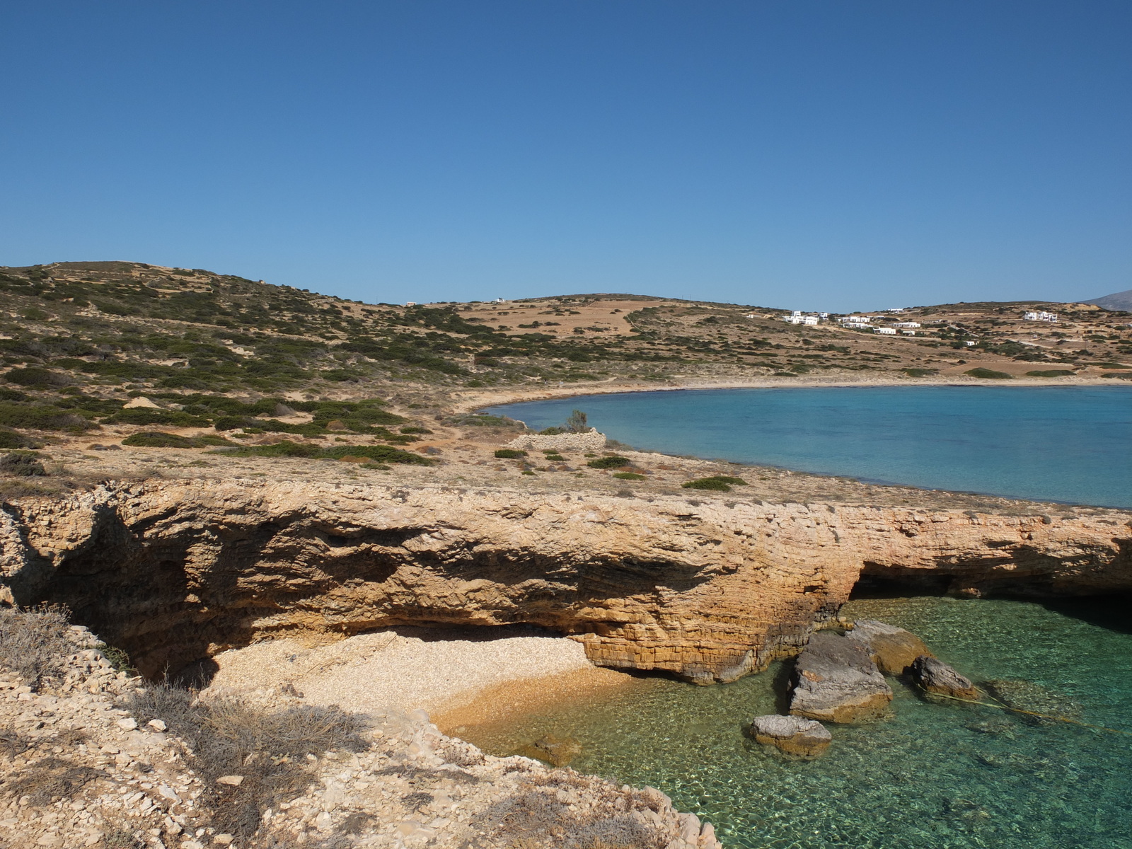 รูปถ่าย กรีก(Greece) เกาะคูโฟนิสเซีย(Koufonissia) 2014-07 635