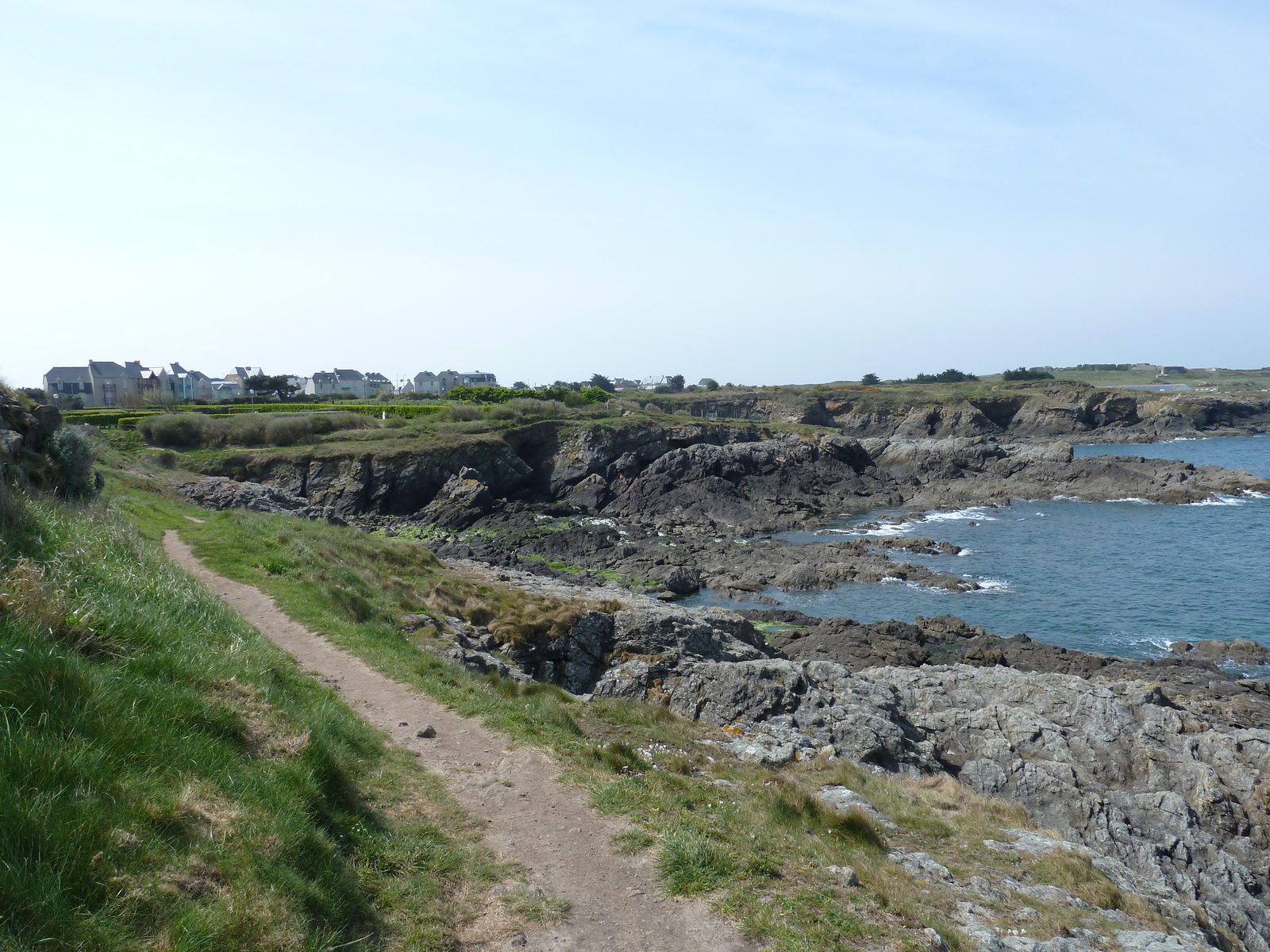 รูปถ่าย ฝรั่งเศส(France) โรตเนิฟ(Rotheneuf) 2010-04 72