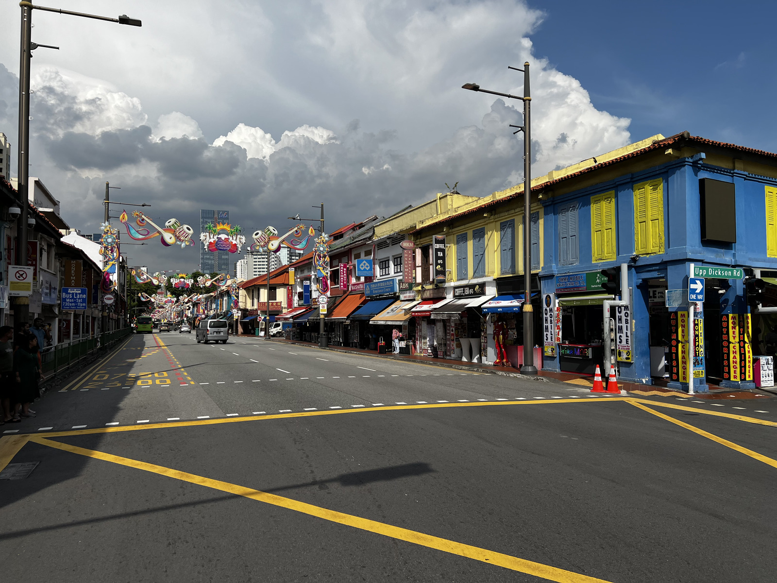รูปถ่าย สิงคโปร์(Singapore) ลิตเติลอินเดีย(Little India) 2023-01 45