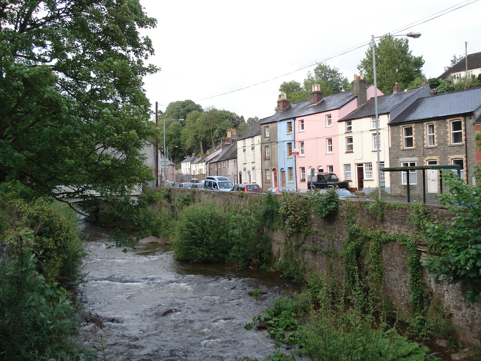 รูปถ่าย อังกฤษ(United Kingdom) บรีคอน(Brecon) 2006-05 1