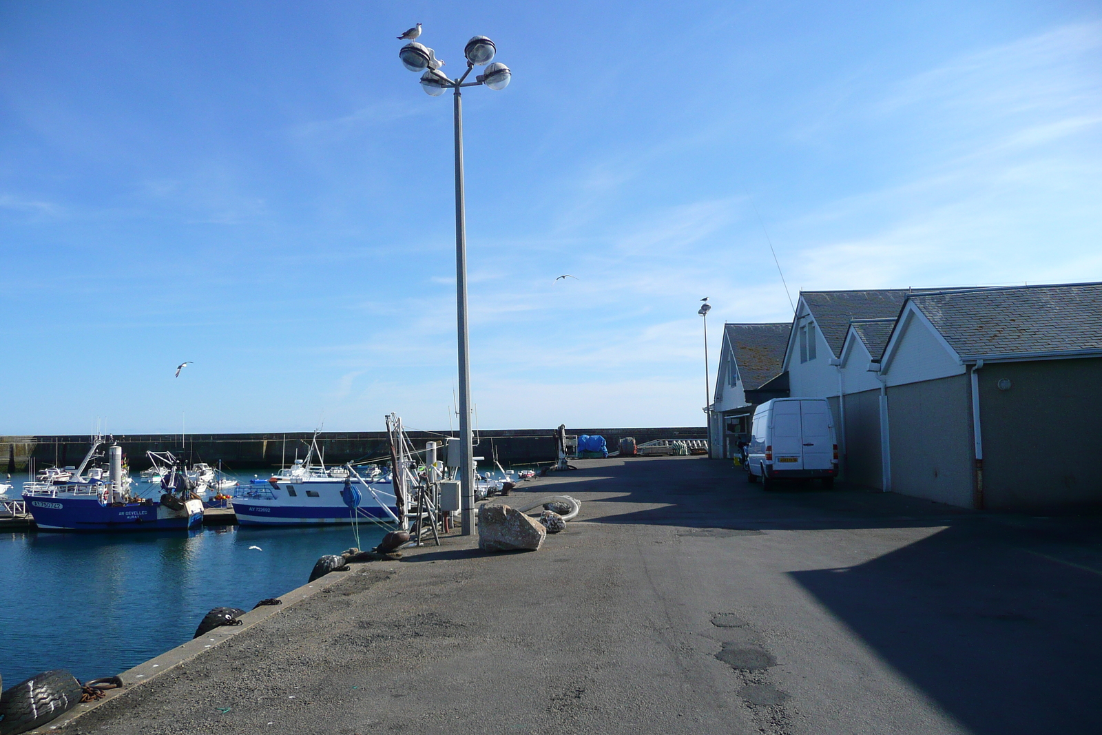 รูปถ่าย ฝรั่งเศส(France) คาบสมุทรกีเบอรง(Quiberon peninsula) กีเบอรง(Quiberon) 2008-07 95