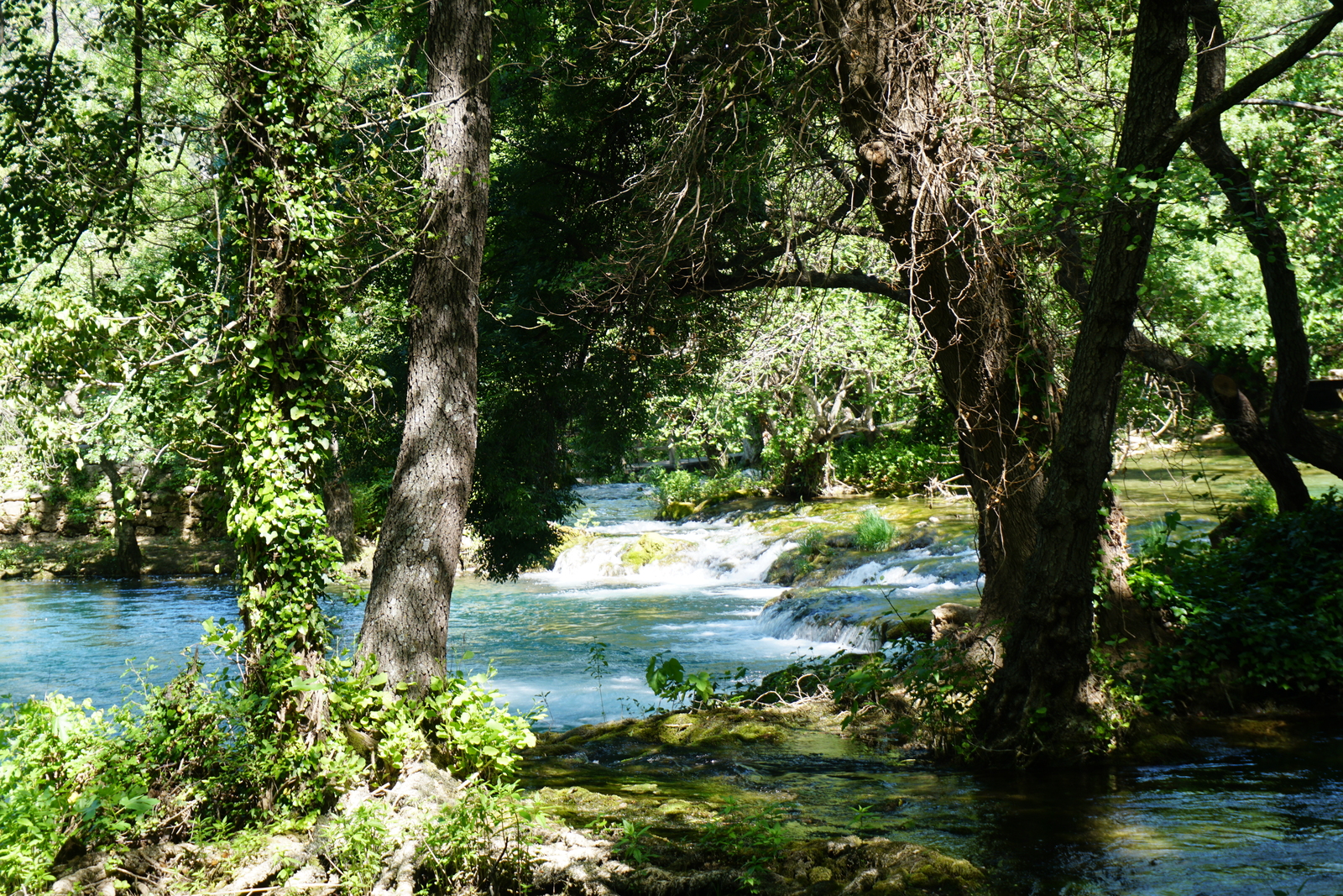 รูปถ่าย โครเอเชีย(Croatia) อุทยานแห่งชาติเคอร์คา(Krka National Park) 2016-04 31