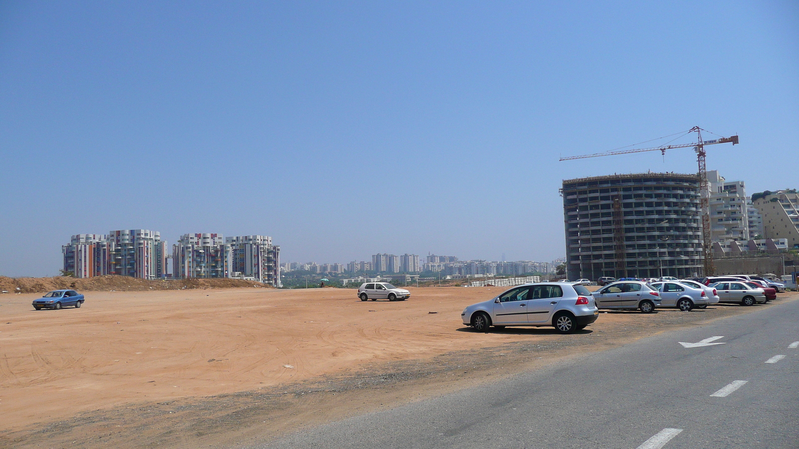 รูปถ่าย อิสราเอล(Israel) เทลอาวีฟ(Tel Aviv) เทลอาวีฟตอนเหนือ(North Tel Aviv) 2007-06 29