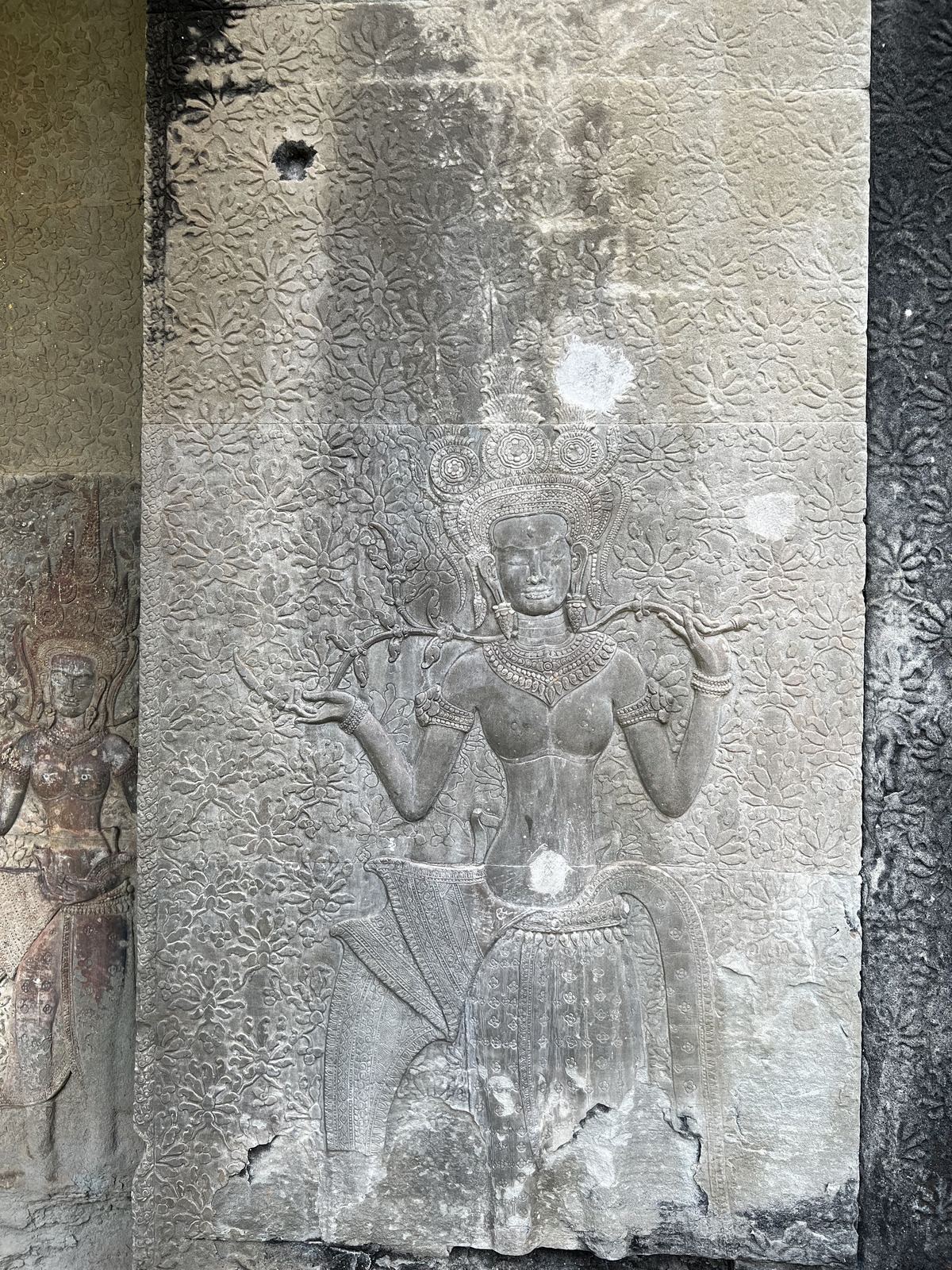 รูปถ่าย กัมพูชา(Cambodia) เสียมราฐ(Siem Reap) นครวัด(Angkor Wat) 2023-01 39