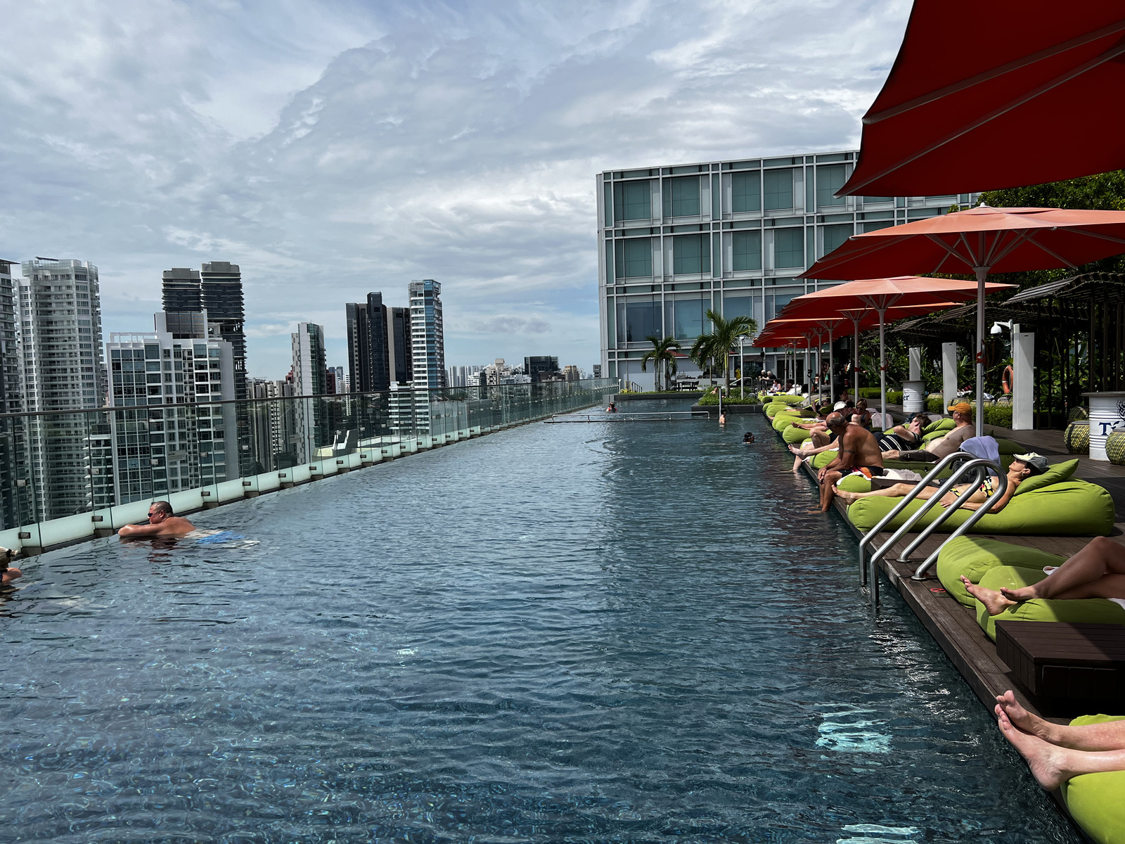 รูปถ่าย สิงคโปร์(Singapore) โรงแรมเจน สิงคโปร์ ออร์ชาร์ดเกตเวย์ บาย แชงกรี-ลา(JEN Singapore Orchardgateway by Shangri La) 2023-01 66
