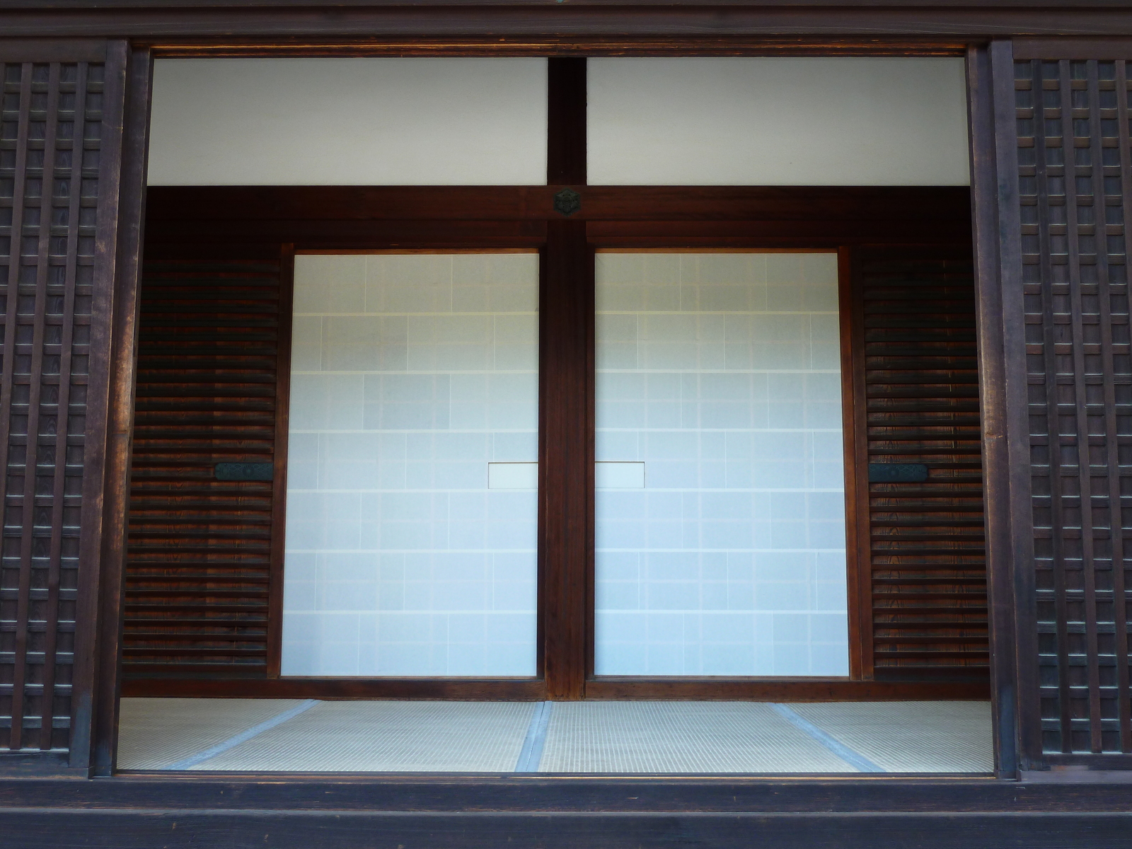 รูปถ่าย ญี่ปุ่น(Japan) เกียวโต(Kyoto) พระราชวังหลวงเกียวโต(Kyoto Imperial Palace) 2010-06 33