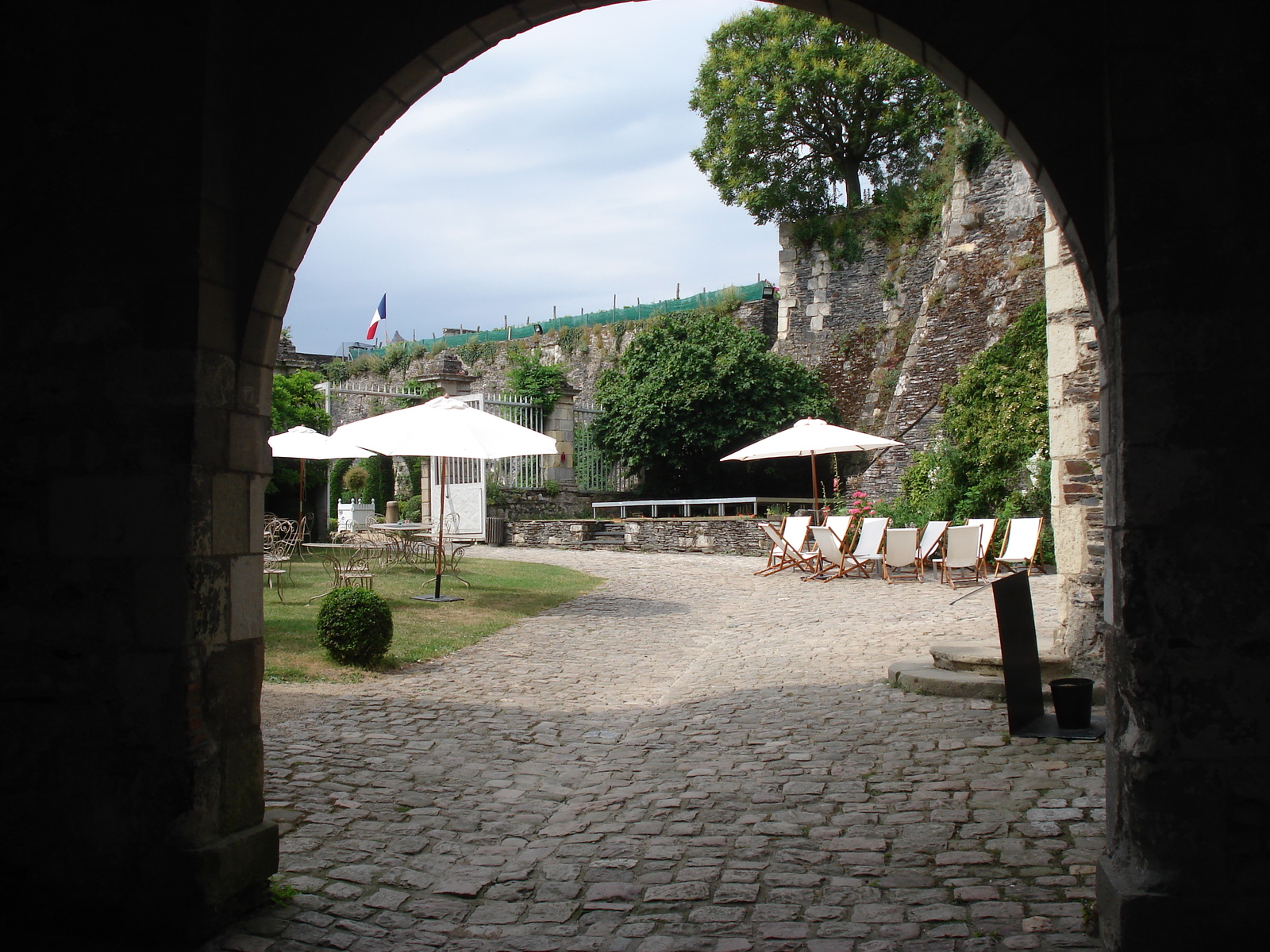 รูปถ่าย ฝรั่งเศส(France) อองเจ(Angers) 2006-06 65