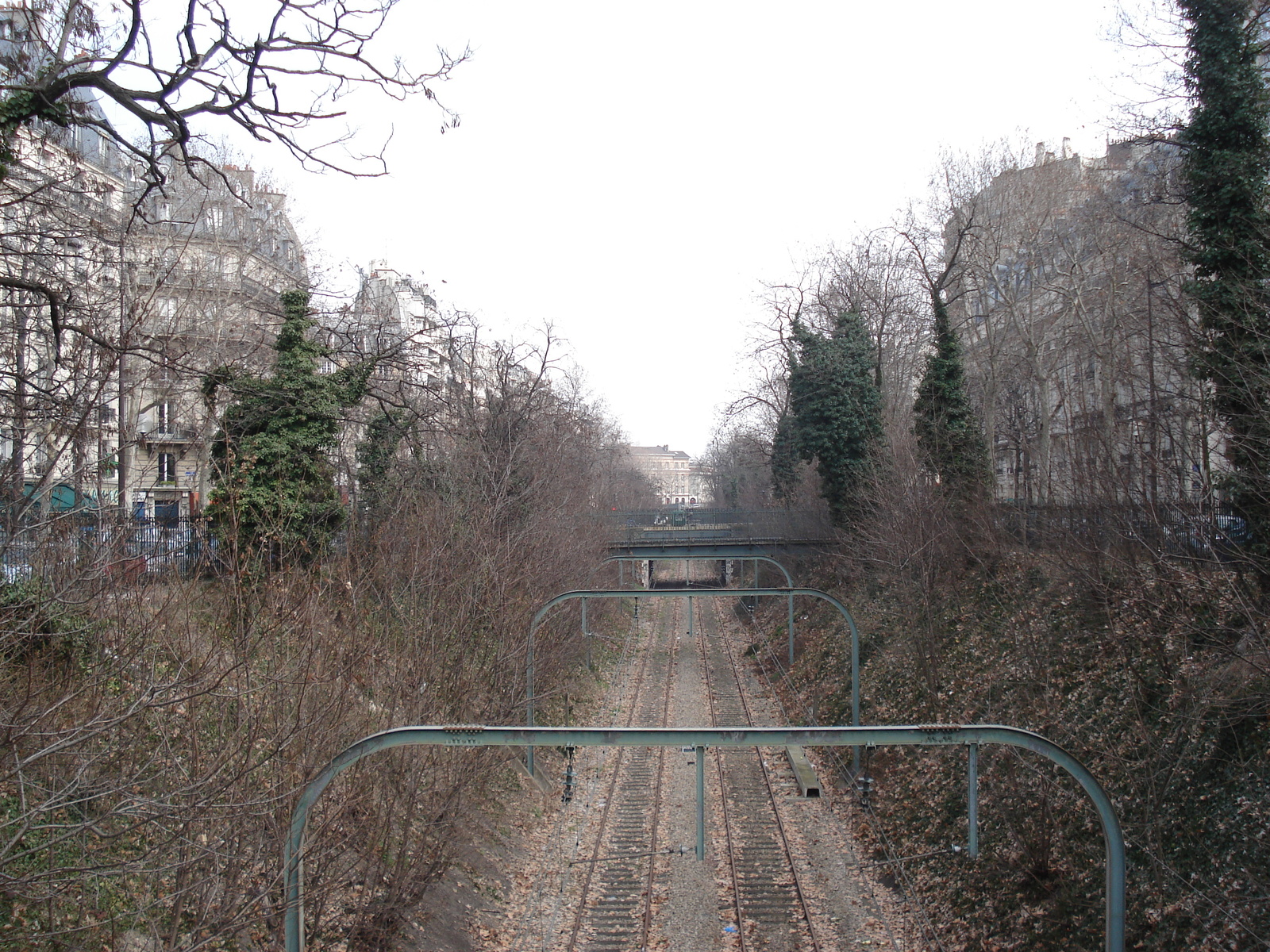 รูปถ่าย ฝรั่งเศส(France) ปารีส(Paris) คุ้มที่ 17 (17th Arrondissement) จัตุรัสวากราม(Place Wagram) 2006-03 3