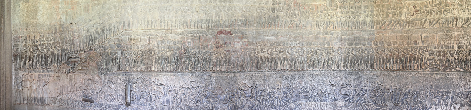 รูปถ่าย กัมพูชา(Cambodia) เสียมราฐ(Siem Reap) นครวัด(Angkor Wat) 2023-01 128