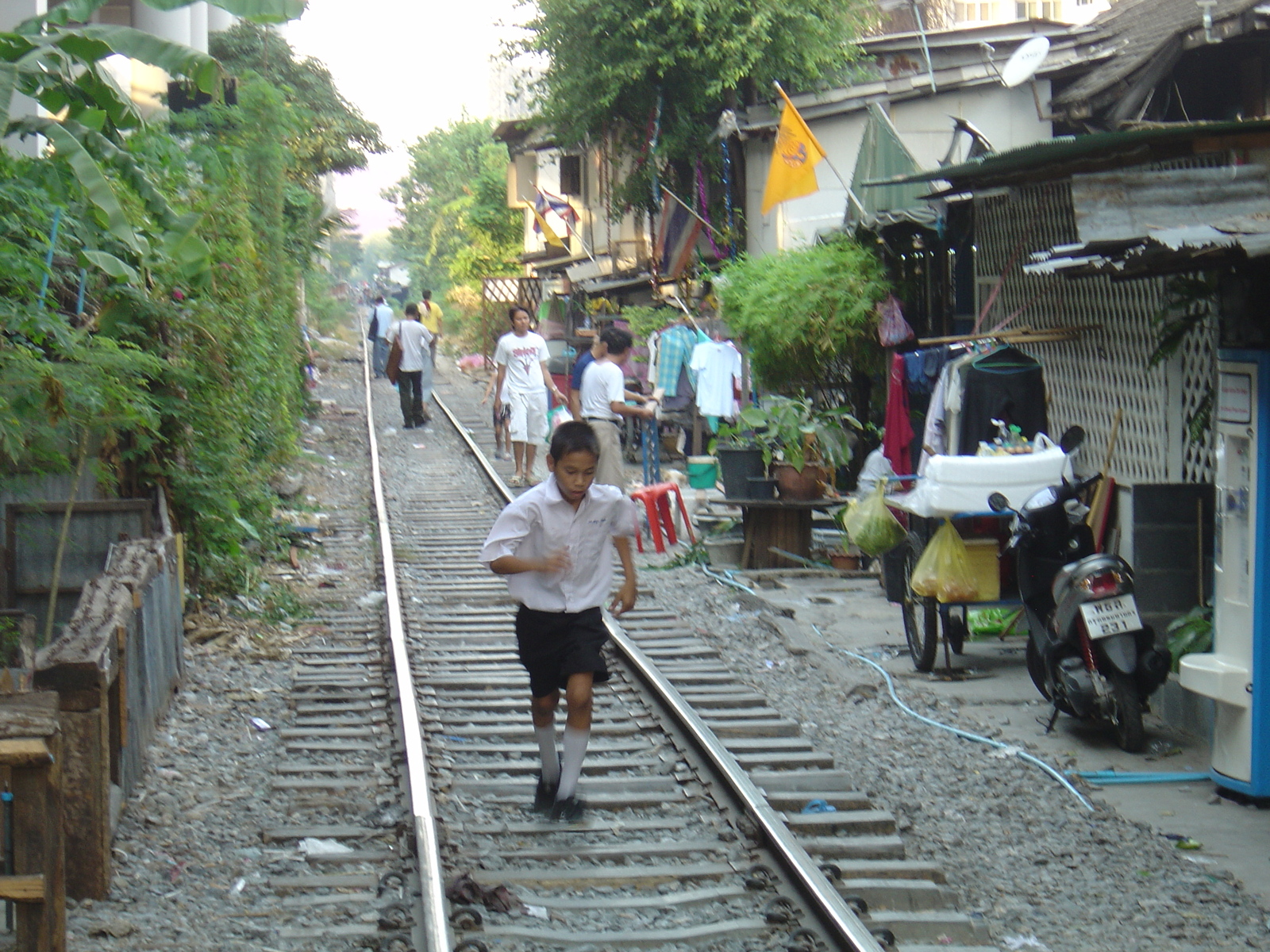 รูปถ่าย ไทย(Thailand) กรุงเทพมหานคร(Bangkok) 2004-12 12