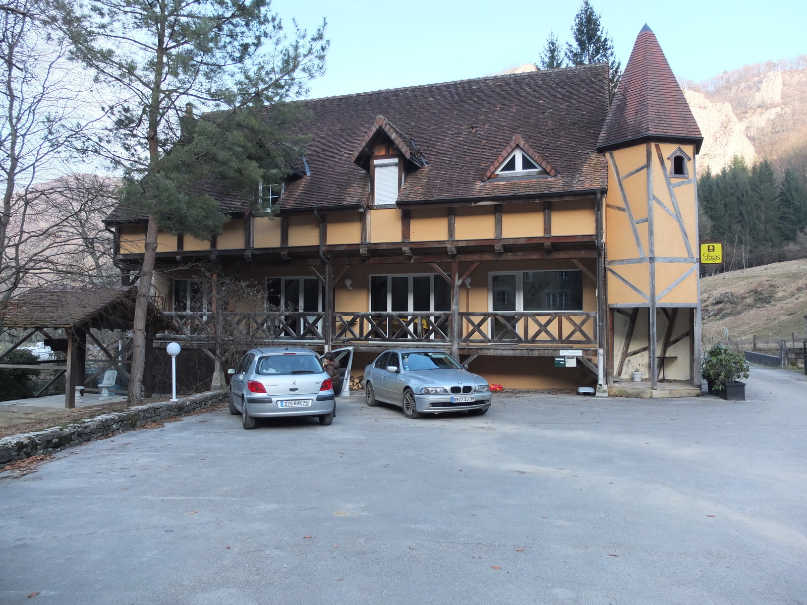 รูปถ่าย ฝรั่งเศส(France) อาร์บัว(Arbois) 2012-02 70