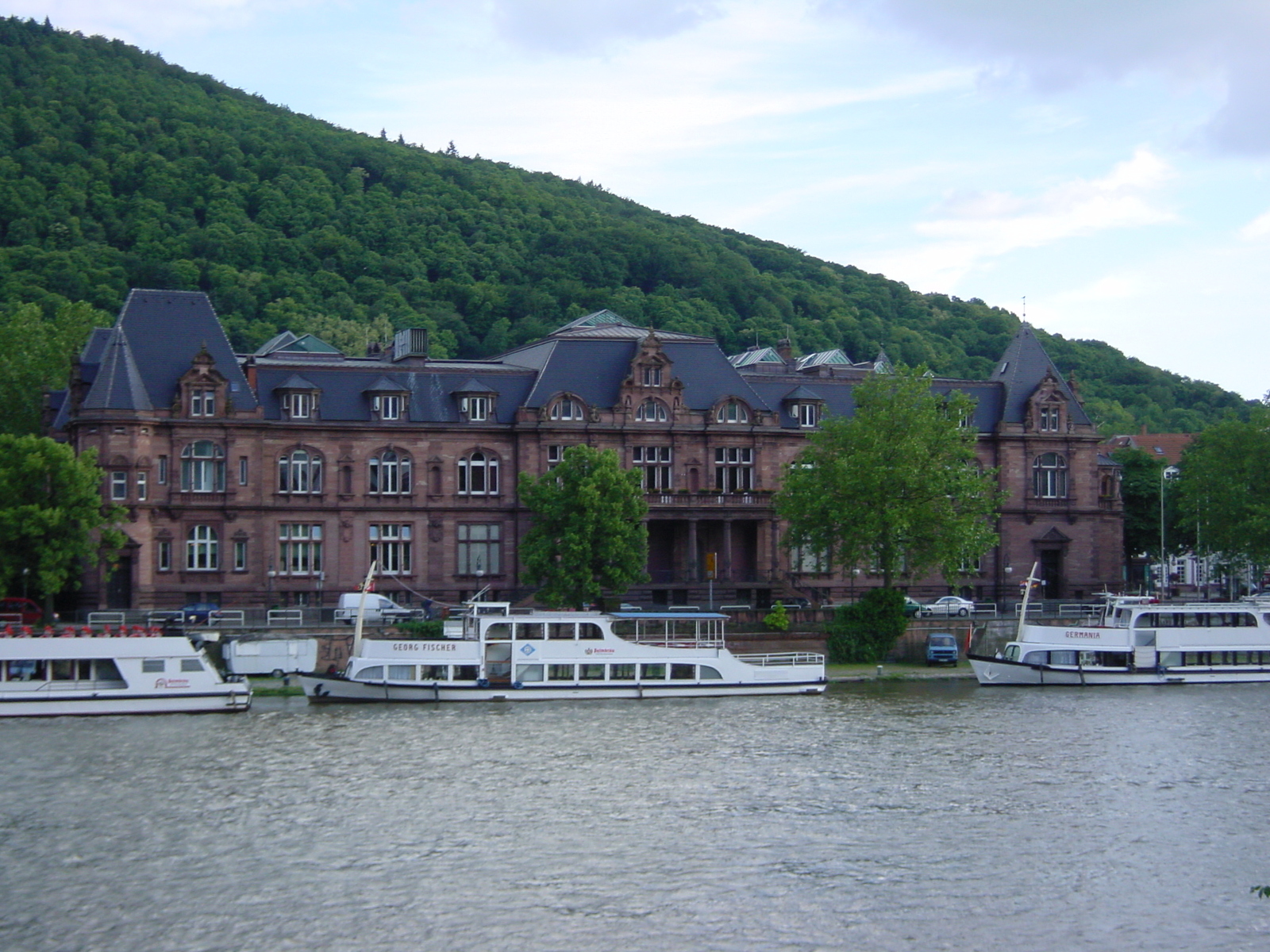 รูปถ่าย เยอรมนี(Germany) ไฮเดลเบิร์ก(Heidelberg) 2002-05 21
