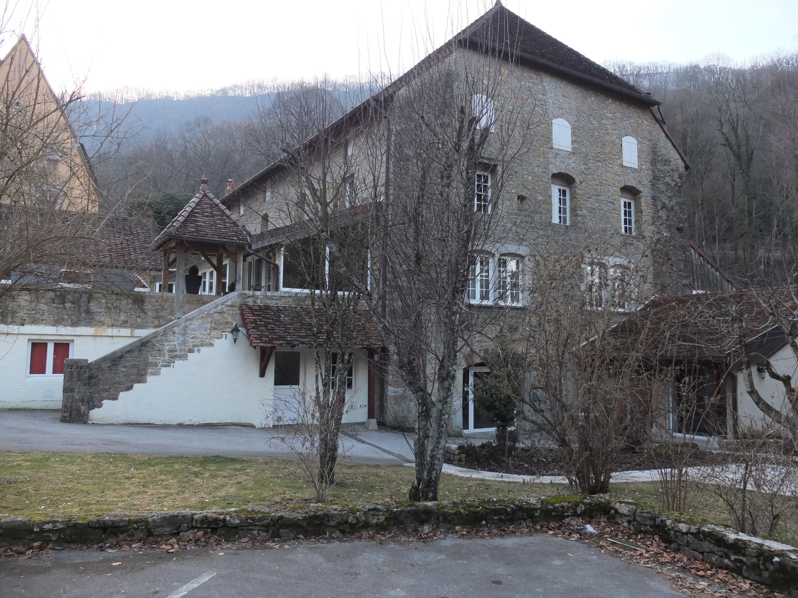 รูปถ่าย ฝรั่งเศส(France) อาร์บัว(Arbois) 2012-02 5