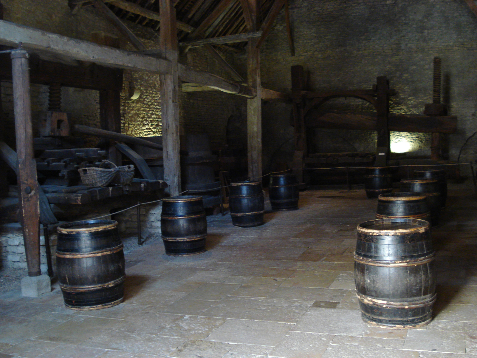 รูปถ่าย ฝรั่งเศส(France) โบนเนอ(Beaune) 2007-01 119