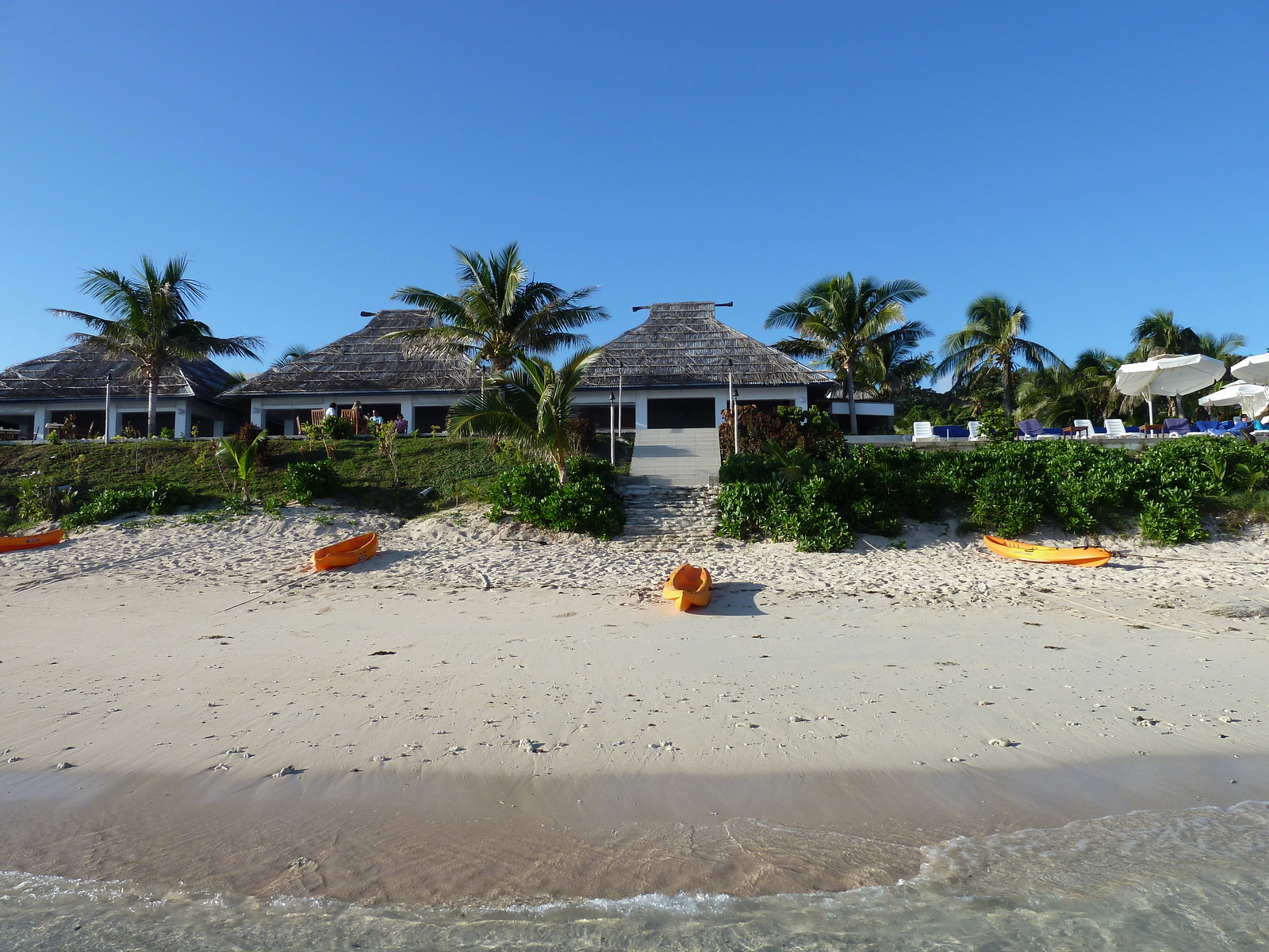 รูปถ่าย ฟิจิ(Fiji) รีสอร์ตเกาะอามูนูกา(Amunuca Island Resort) 2010-05 124