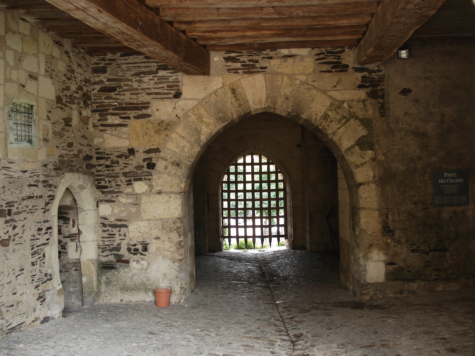 รูปถ่าย ฝรั่งเศส(France) อองเจ(Angers) 2006-06 103
