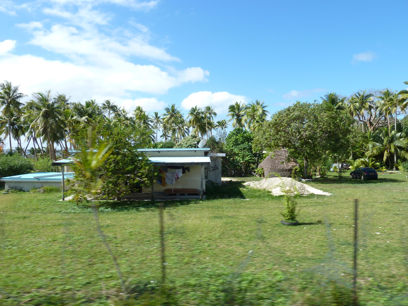 รูปถ่าย นิวแคลิโดเนีย(New Caledonia) เกาะลีฟู(Lifou) 2010-05 12