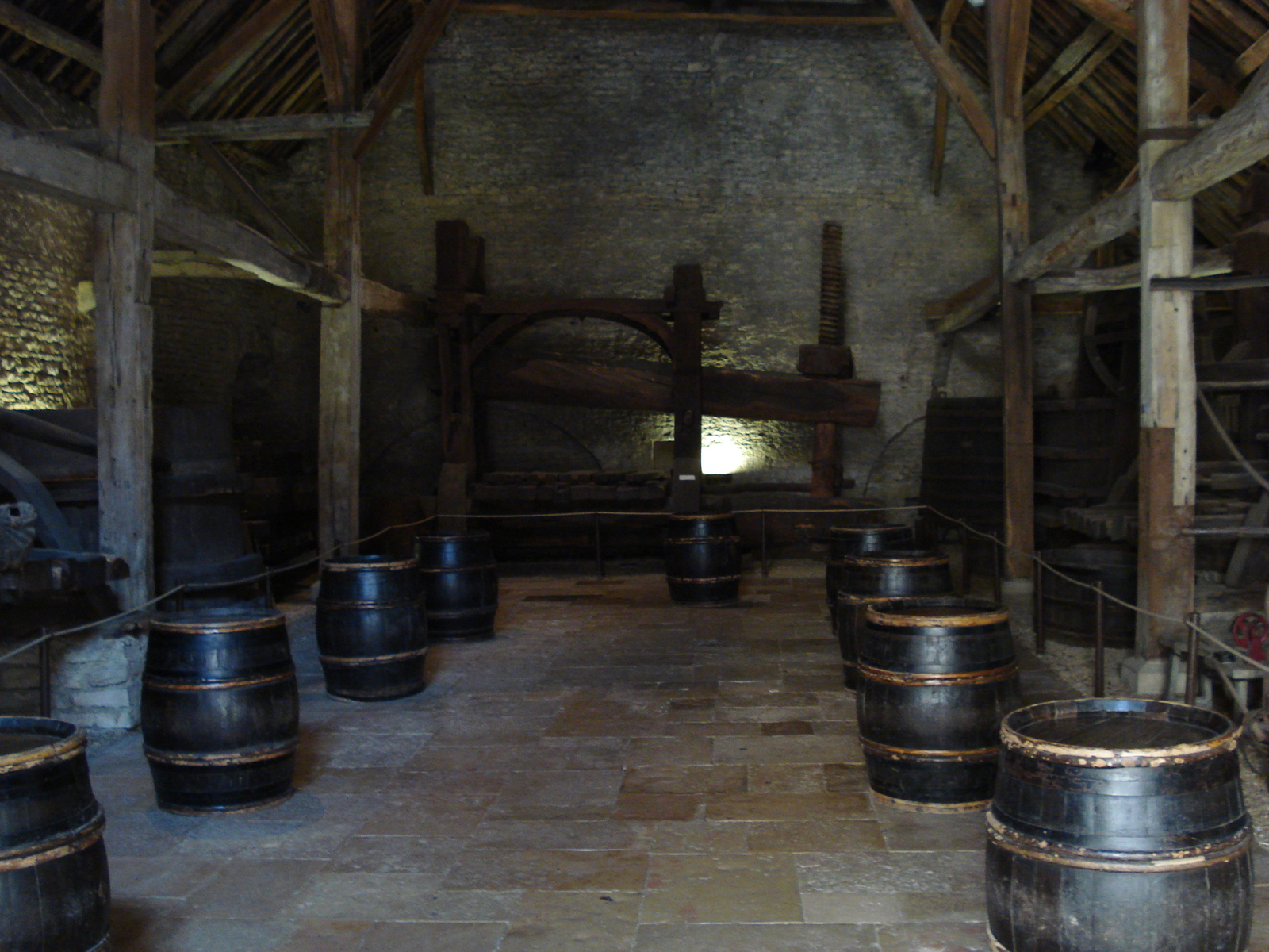 รูปถ่าย ฝรั่งเศส(France) โบนเนอ(Beaune) 2007-01 116