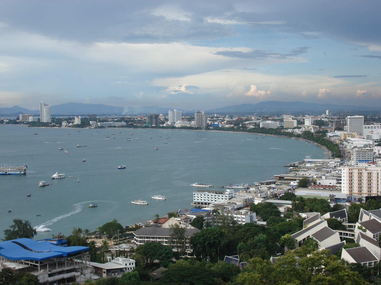 รูปถ่าย ไทย(Thailand) พัทยา(Pattaya) 2006-09 13