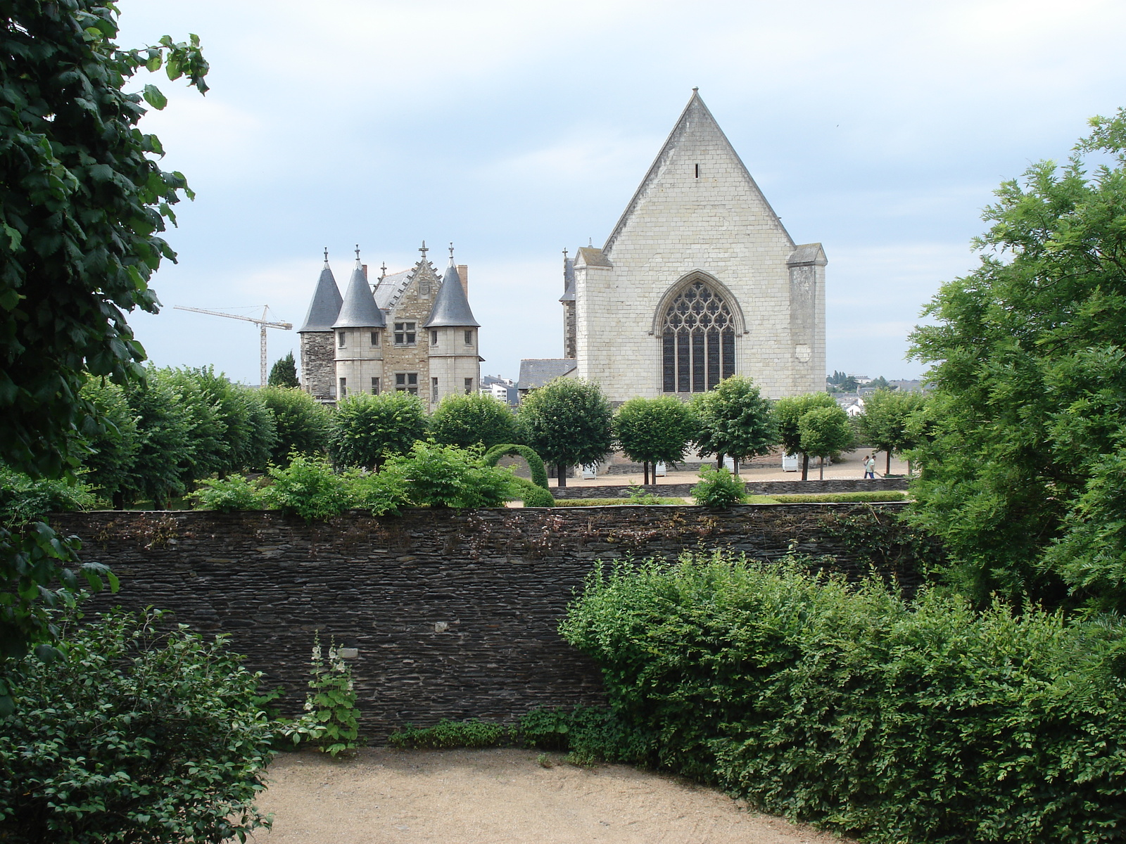 รูปถ่าย ฝรั่งเศส(France) อองเจ(Angers) 2006-06 108