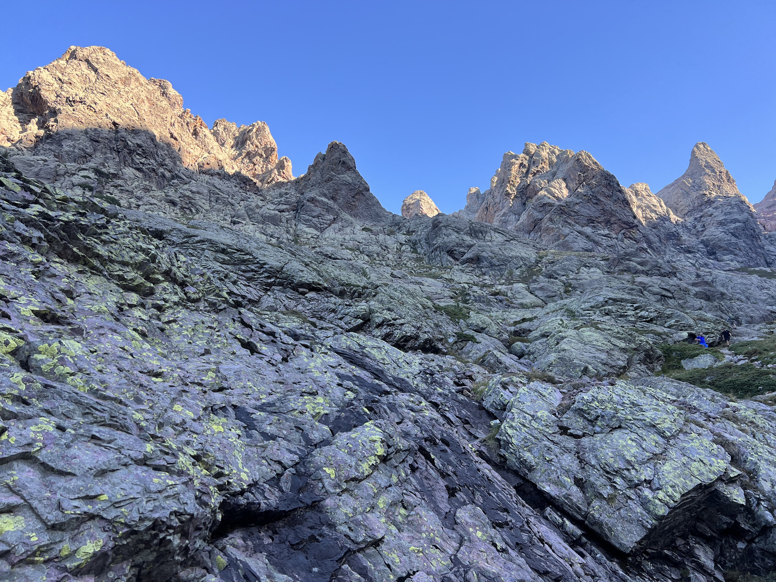รูปถ่าย ฝรั่งเศส(France) คอร์สิคา(Corsica) ภูเขามอนเตชินโต(Monte Cinto) 2023-10 195