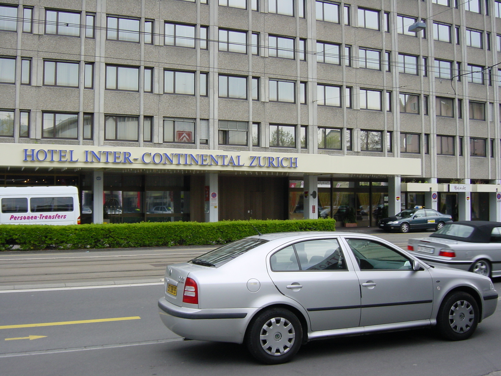 รูปถ่าย สวิสเซอร์แลนด์(Switzerland) ซูริค(Zurich) 2002-04 31