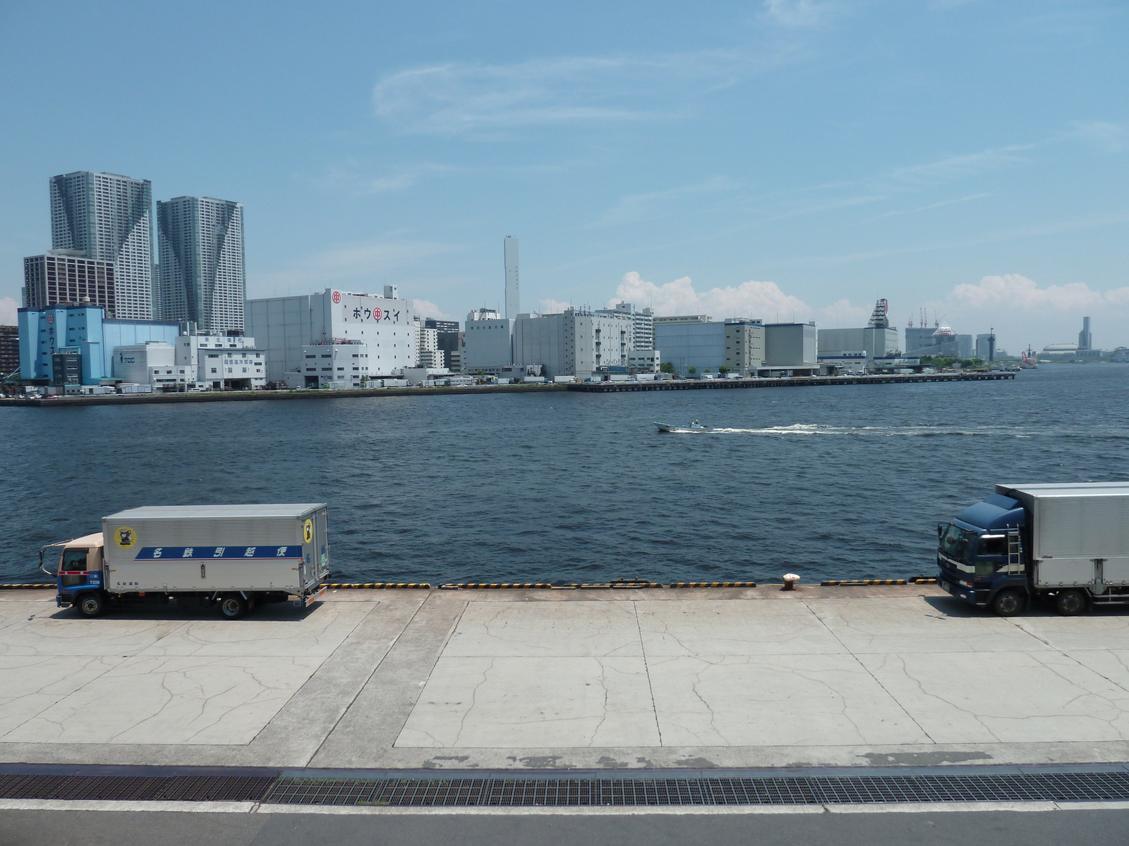 รูปถ่าย ญี่ปุ่น(Japan) โตเกียว(Tokyo) ชิโอโดเมะ(Shiodome) 2010-06 48