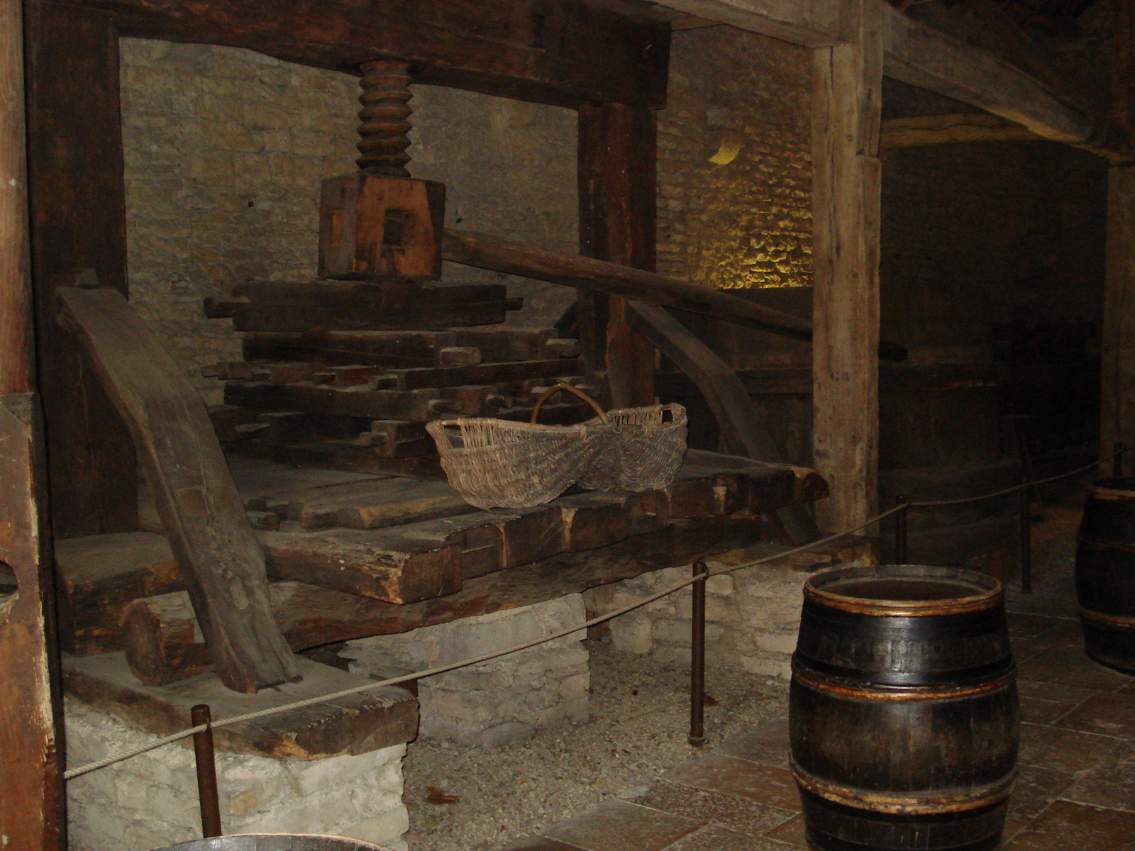 รูปถ่าย ฝรั่งเศส(France) โบนเนอ(Beaune) 2007-01 31