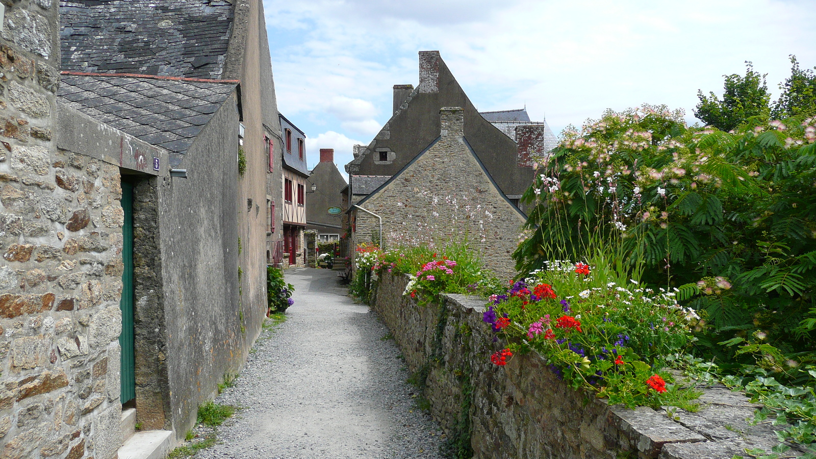 รูปถ่าย ฝรั่งเศส(France) ลาโรช-แบร์นาร์(La Roche Bernard) 2007-07 36