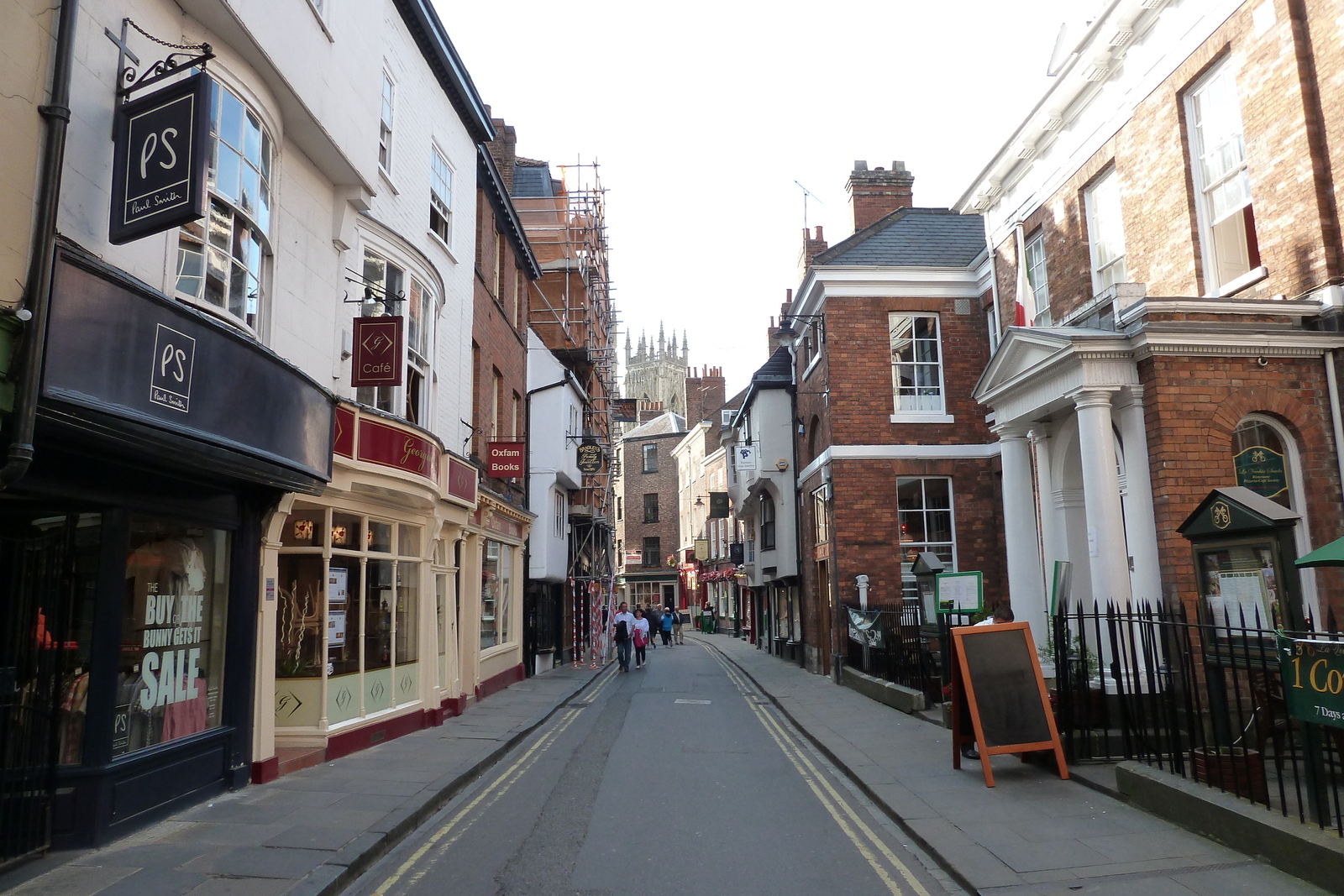 รูปถ่าย อังกฤษ(United Kingdom) ยอร์ก(York) 2011-07 60