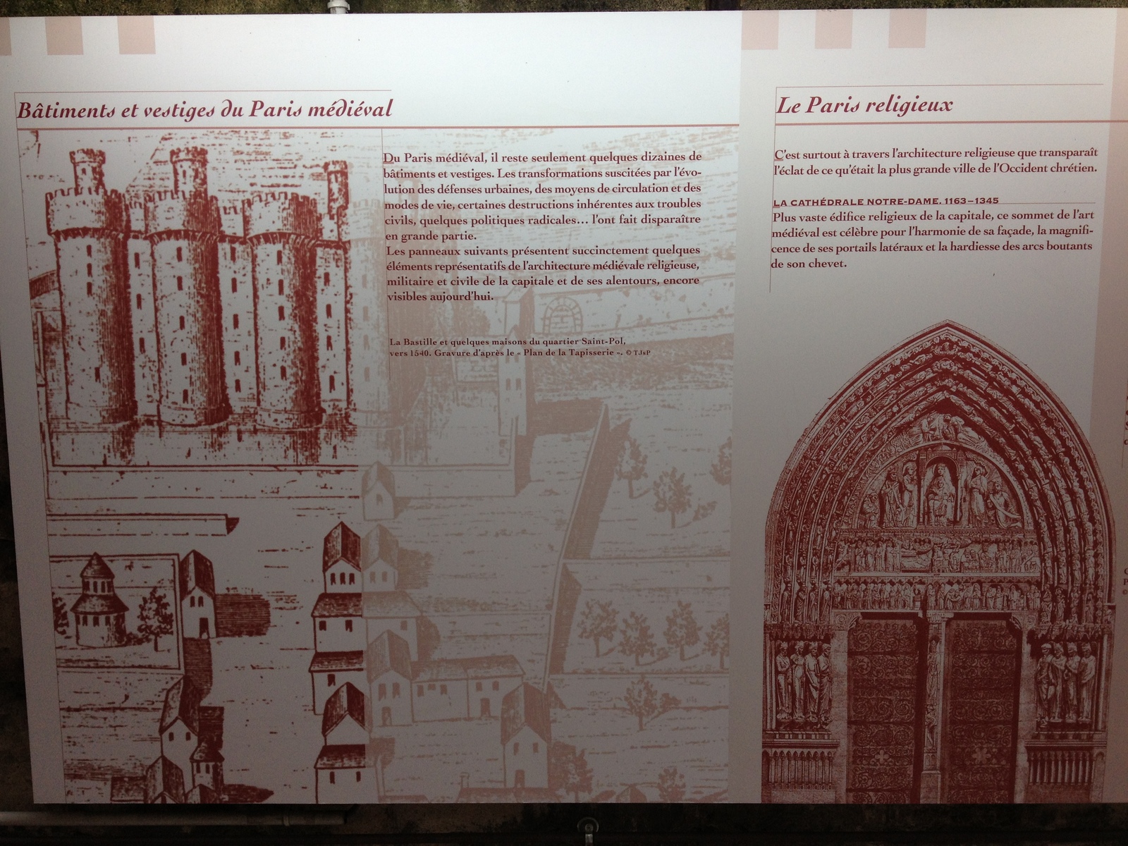 รูปถ่าย ฝรั่งเศส(France) ปารีส(Paris) โรงแรมเดอบูร์กอญ(Hotel de Bourgogne) 2013-06 45