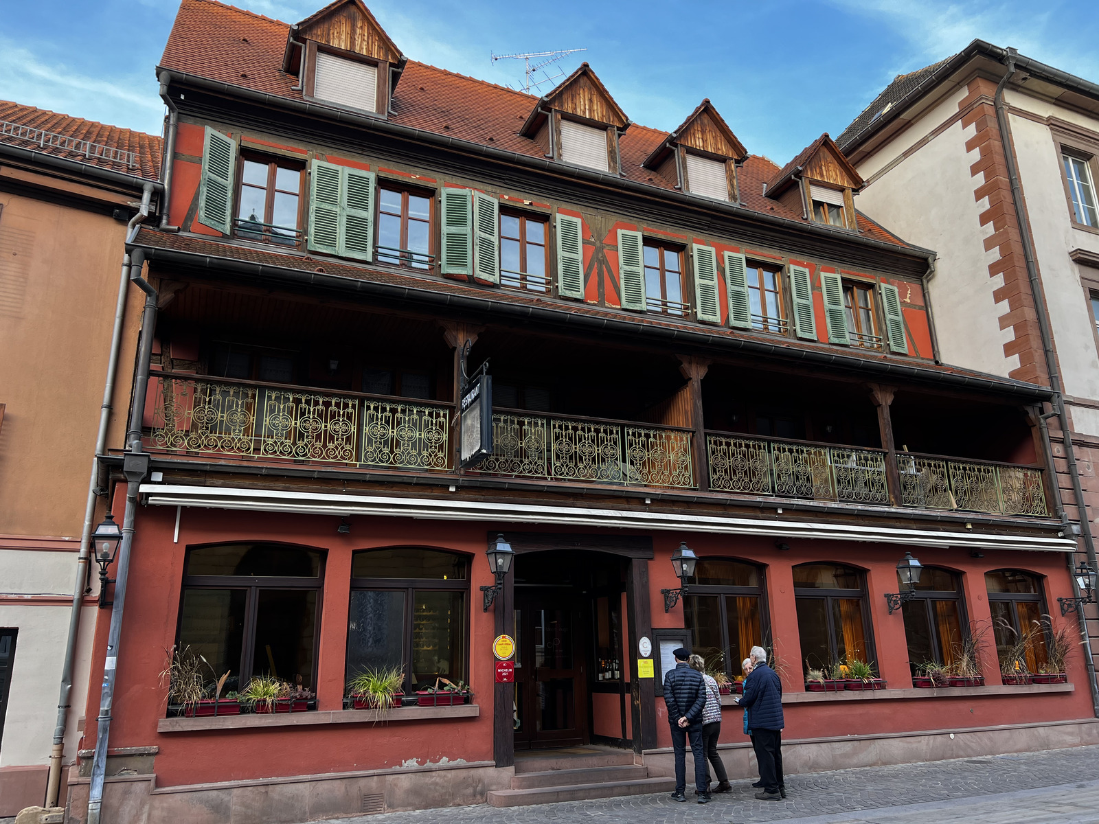 รูปถ่าย ฝรั่งเศส(France) กอลมาร์(Colmar) 2023-10 107