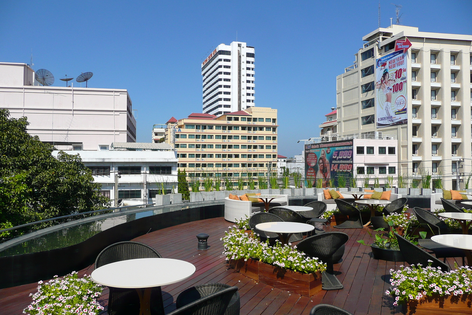 รูปถ่าย ไทย(Thailand) พัทยา(Pattaya) ถนนพัทยาอเวนิว(Pattaya Avenue) 2008-01 24