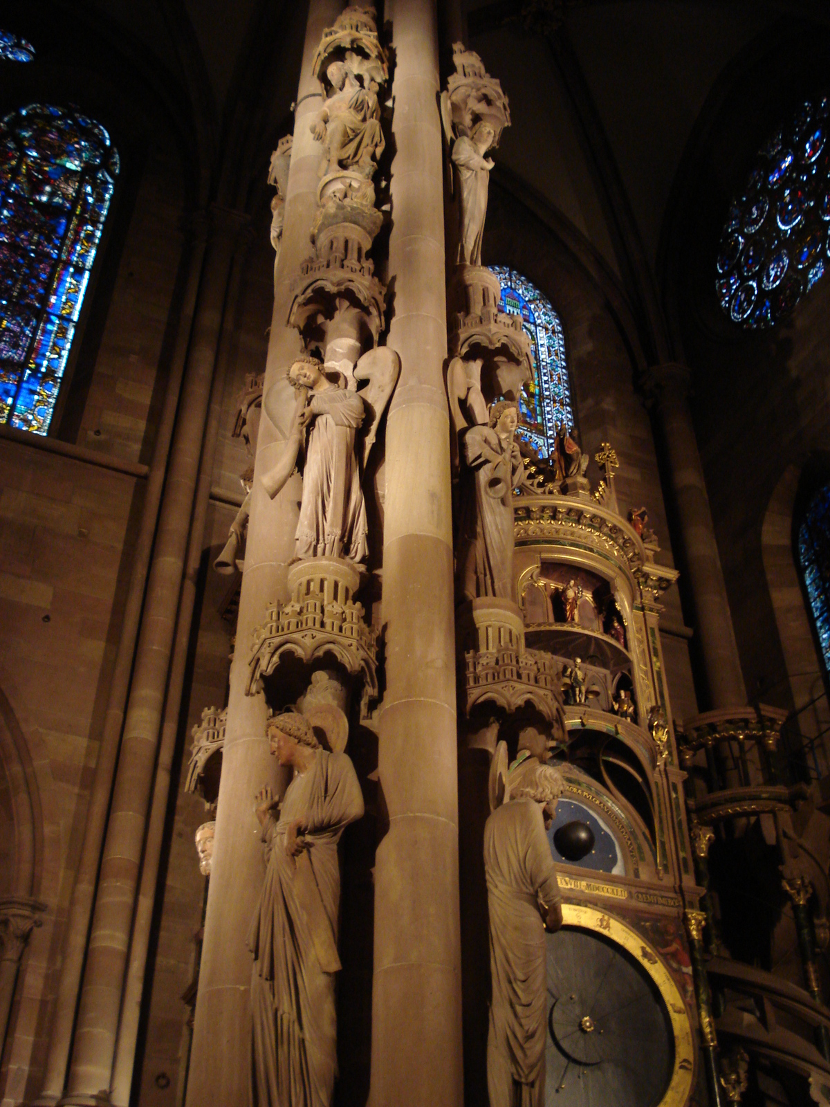 รูปถ่าย ฝรั่งเศส(France) สตราสบวร์ก(Strasbourg) 2007-01 10