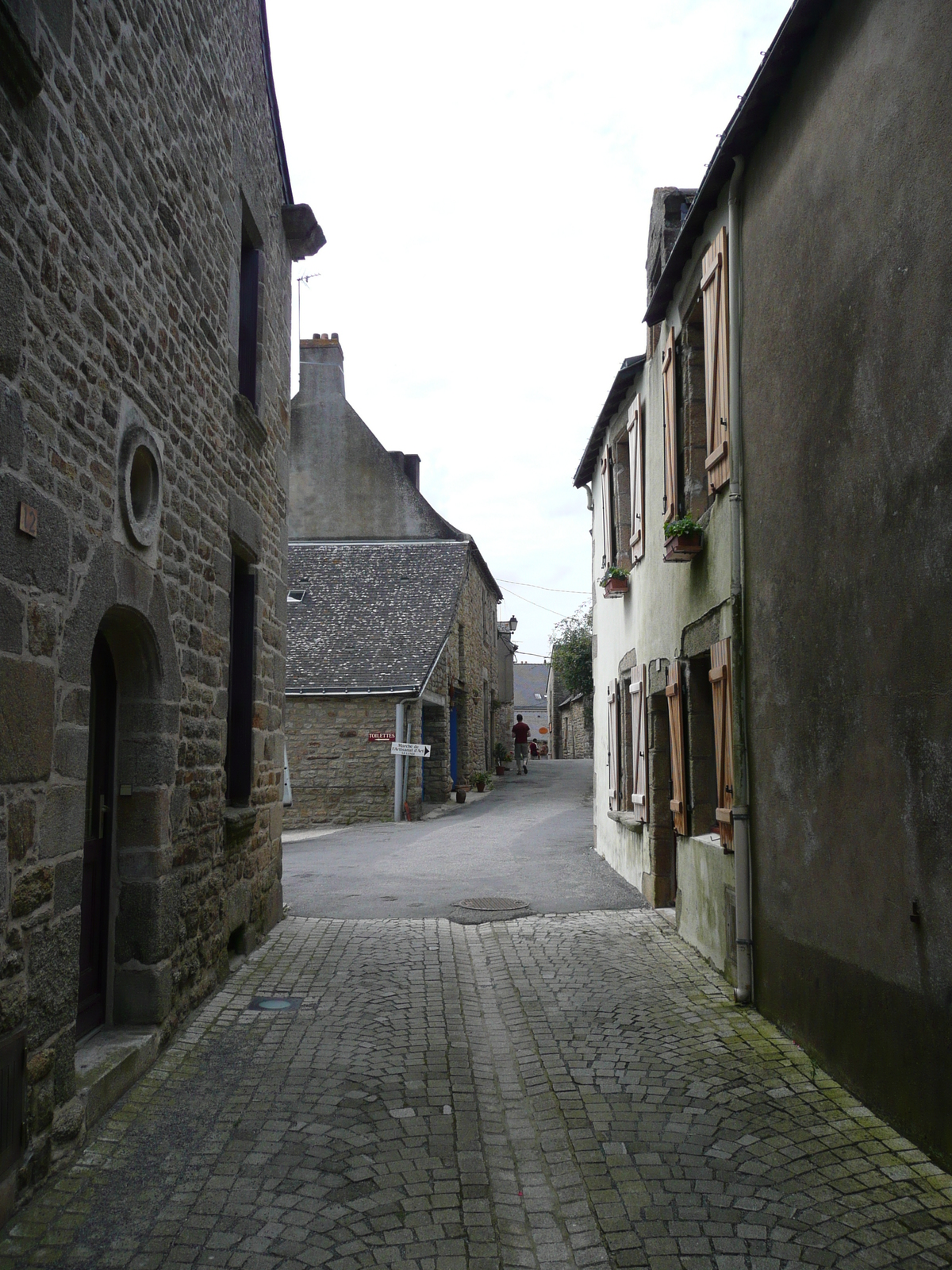 รูปถ่าย ฝรั่งเศส(France) ลาโรช-แบร์นาร์(La Roche Bernard) 2007-07 6