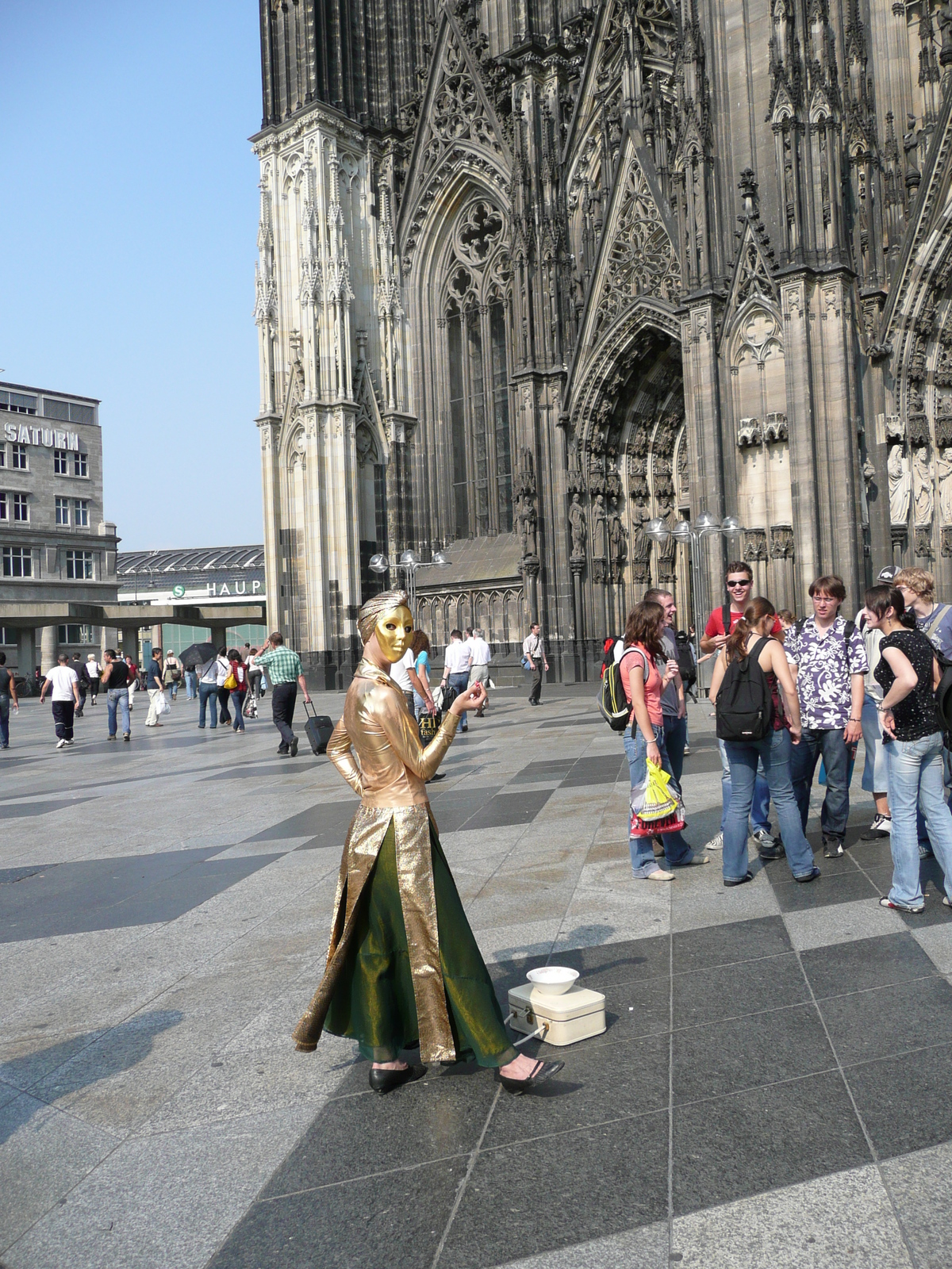 รูปถ่าย เยอรมนี(Germany) โคลอเนียล(Cologne) 2007-05 53