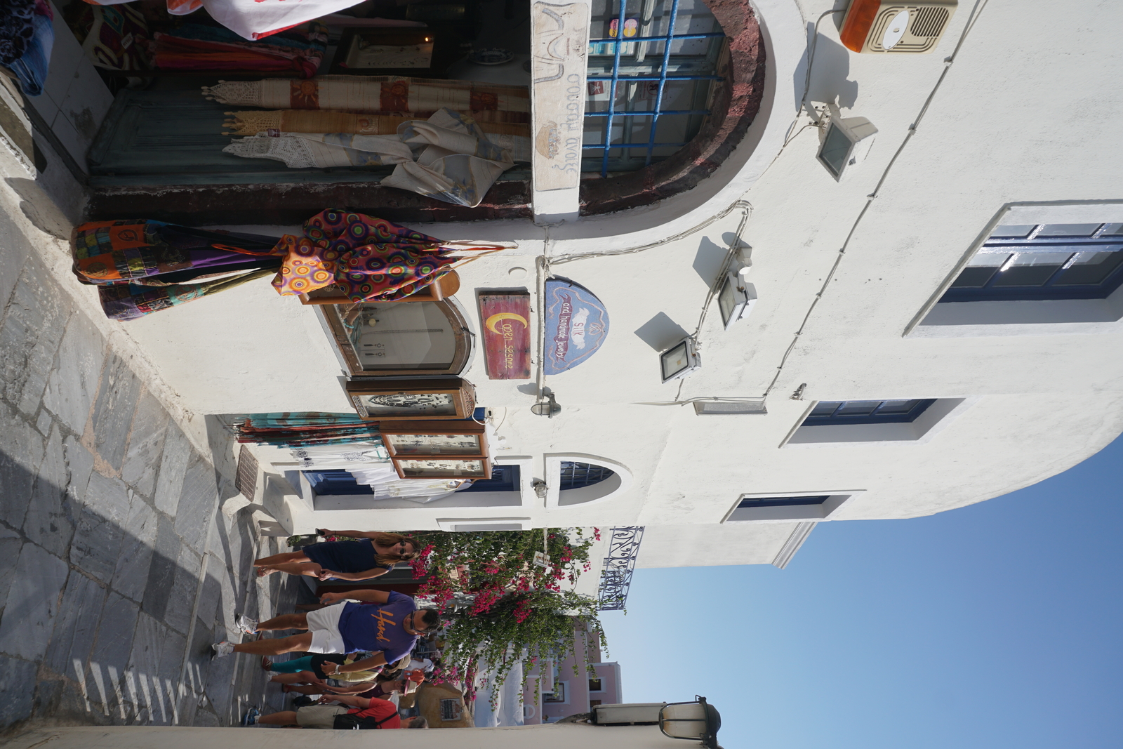 รูปถ่าย กรีก(Greece) ซานโตรินี(Santorini) 2016-07 52