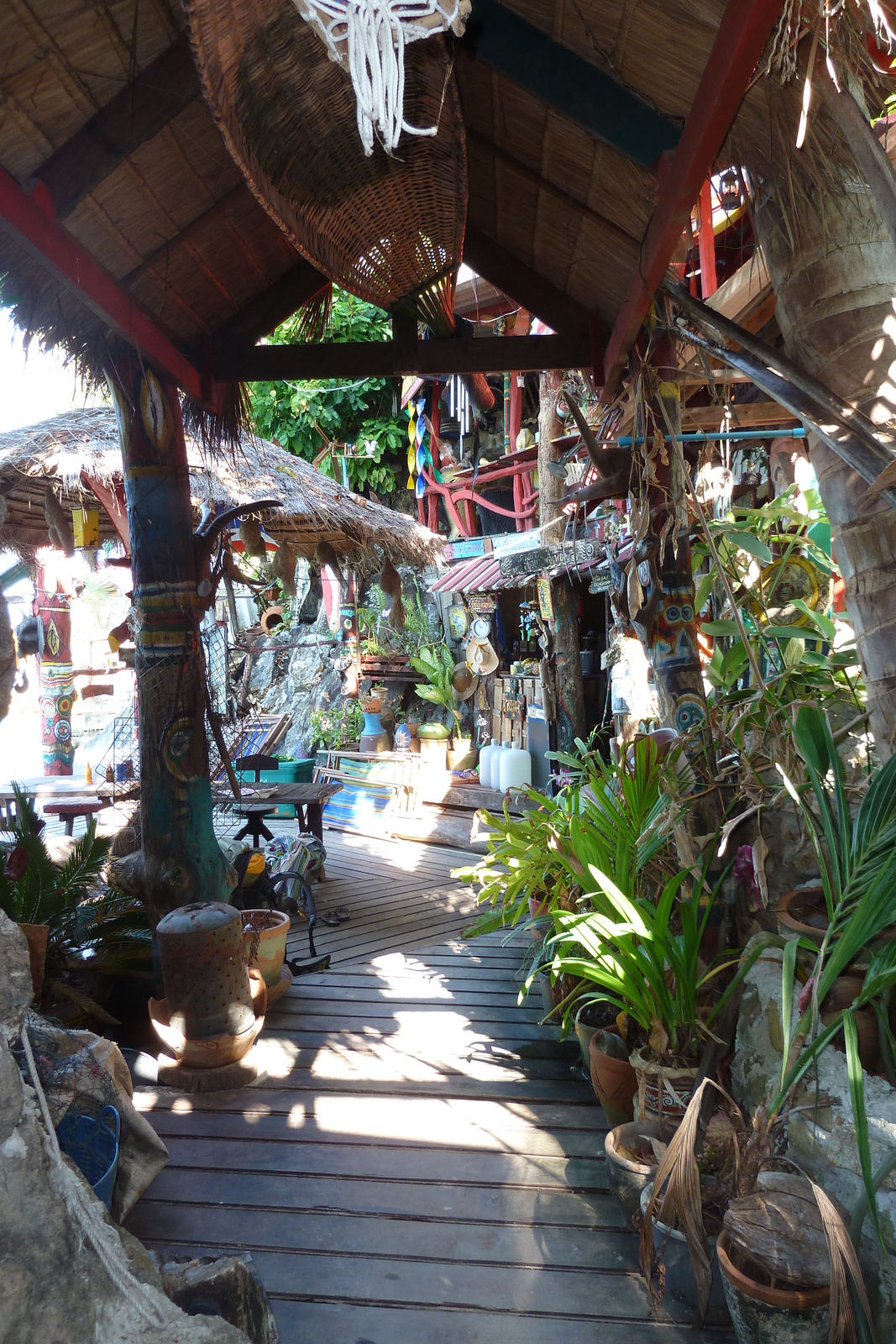 รูปถ่าย ไทย(Thailand) เกาะช้าง(Ko Chang) 2011-01 30