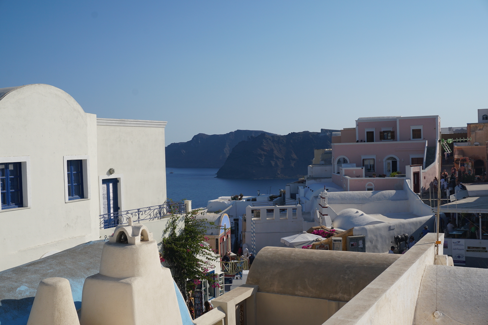 รูปถ่าย กรีก(Greece) ซานโตรินี(Santorini) 2016-07 65