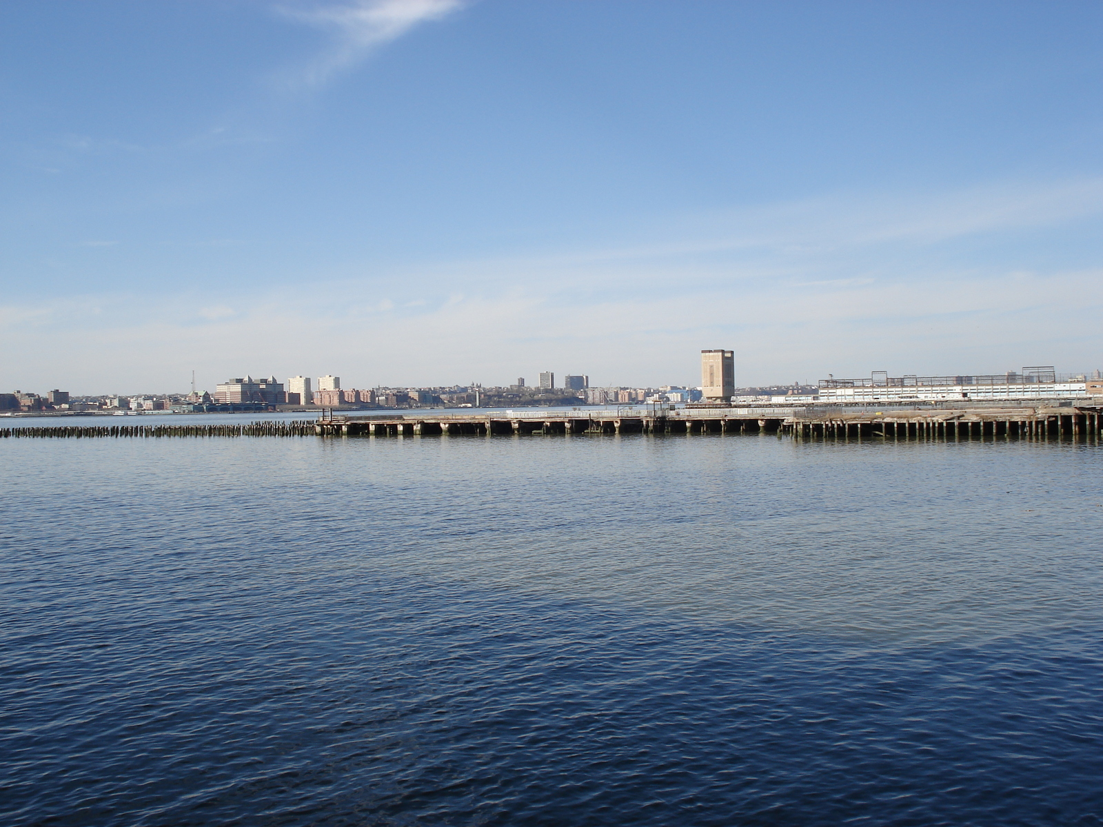 รูปถ่าย สหรัฐอเมริกา(United States) นิวยอร์ก(New York) สวน  แบตเตอรี่(Battery Park) 2006-03 59