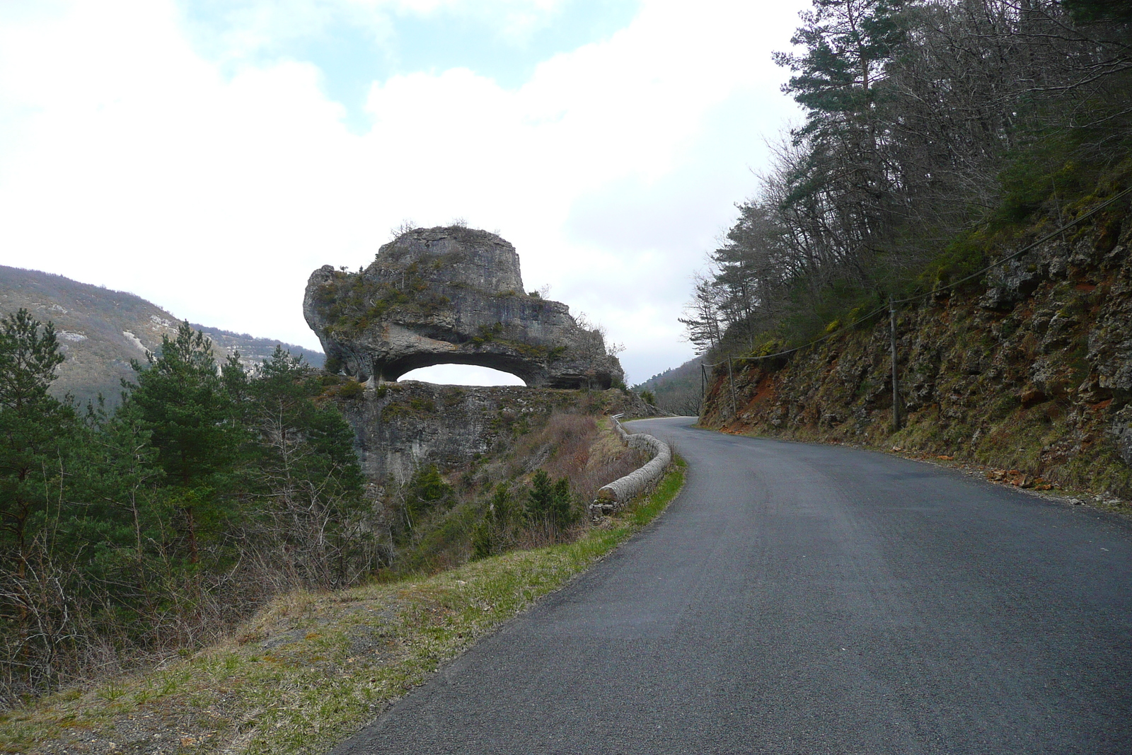 รูปถ่าย ฝรั่งเศส(France) โอบรัก(L'Aubrac) 2008-04 5