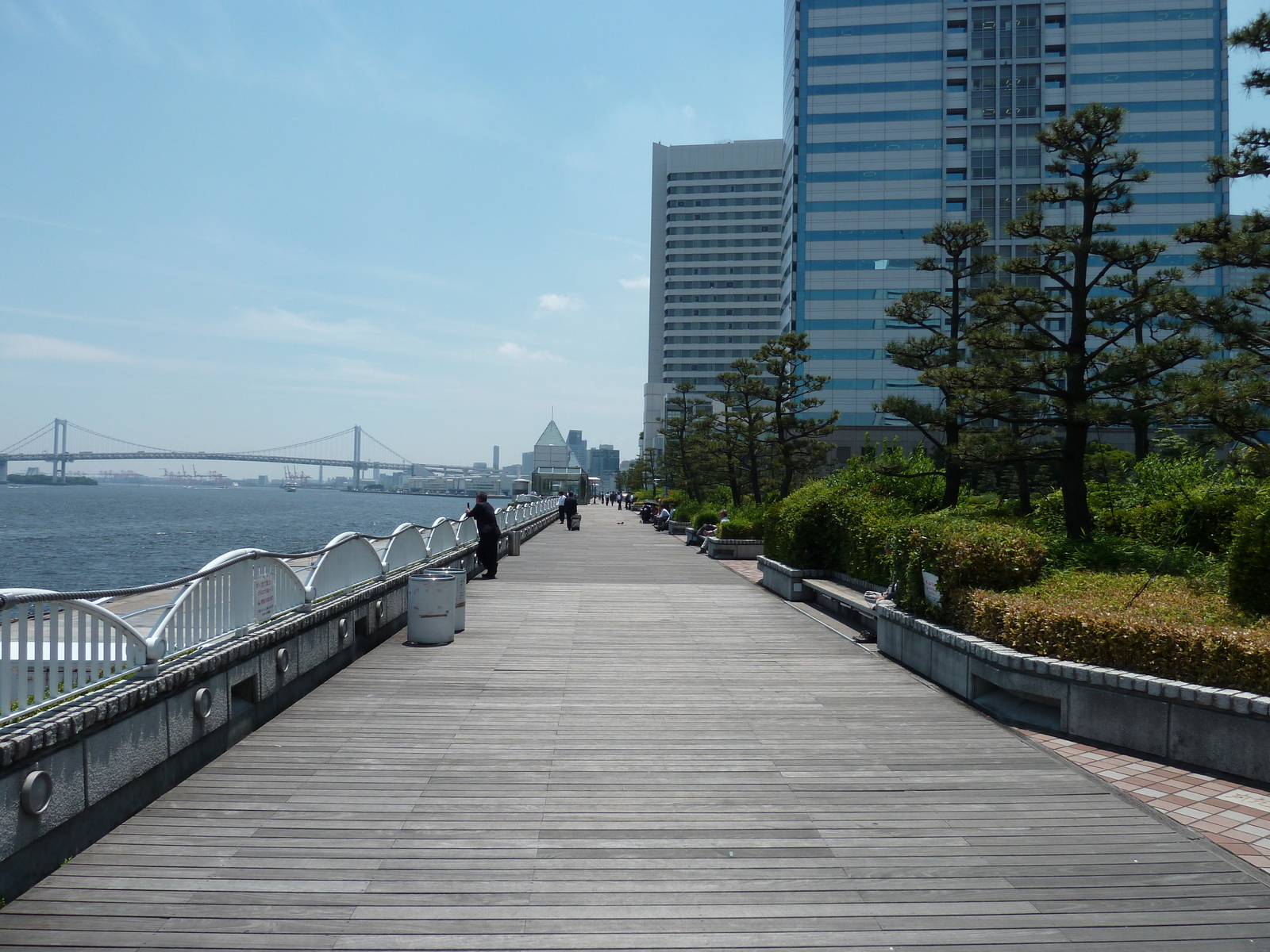 รูปถ่าย ญี่ปุ่น(Japan) โตเกียว(Tokyo) ชิโอโดเมะ(Shiodome) 2010-06 54