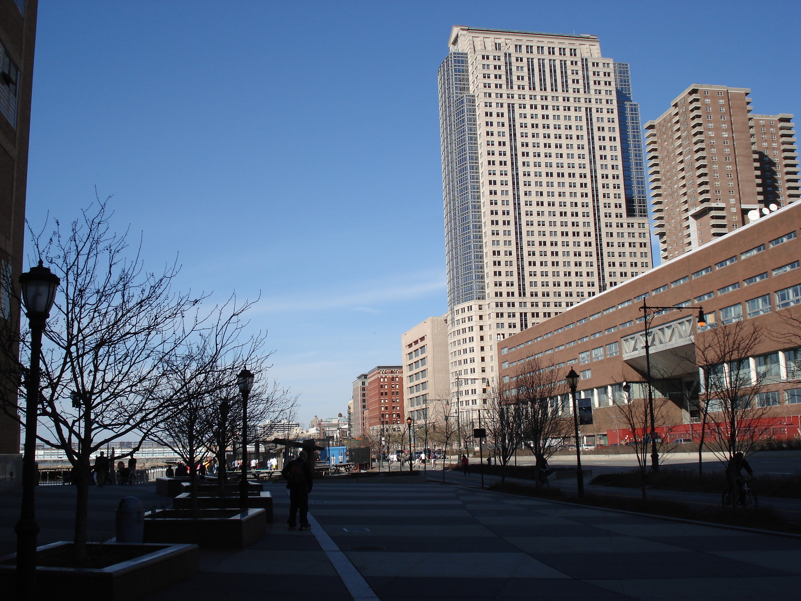 รูปถ่าย สหรัฐอเมริกา(United States) นิวยอร์ก(New York) ฝั่งตะวันตก(West side) 2006-03 1