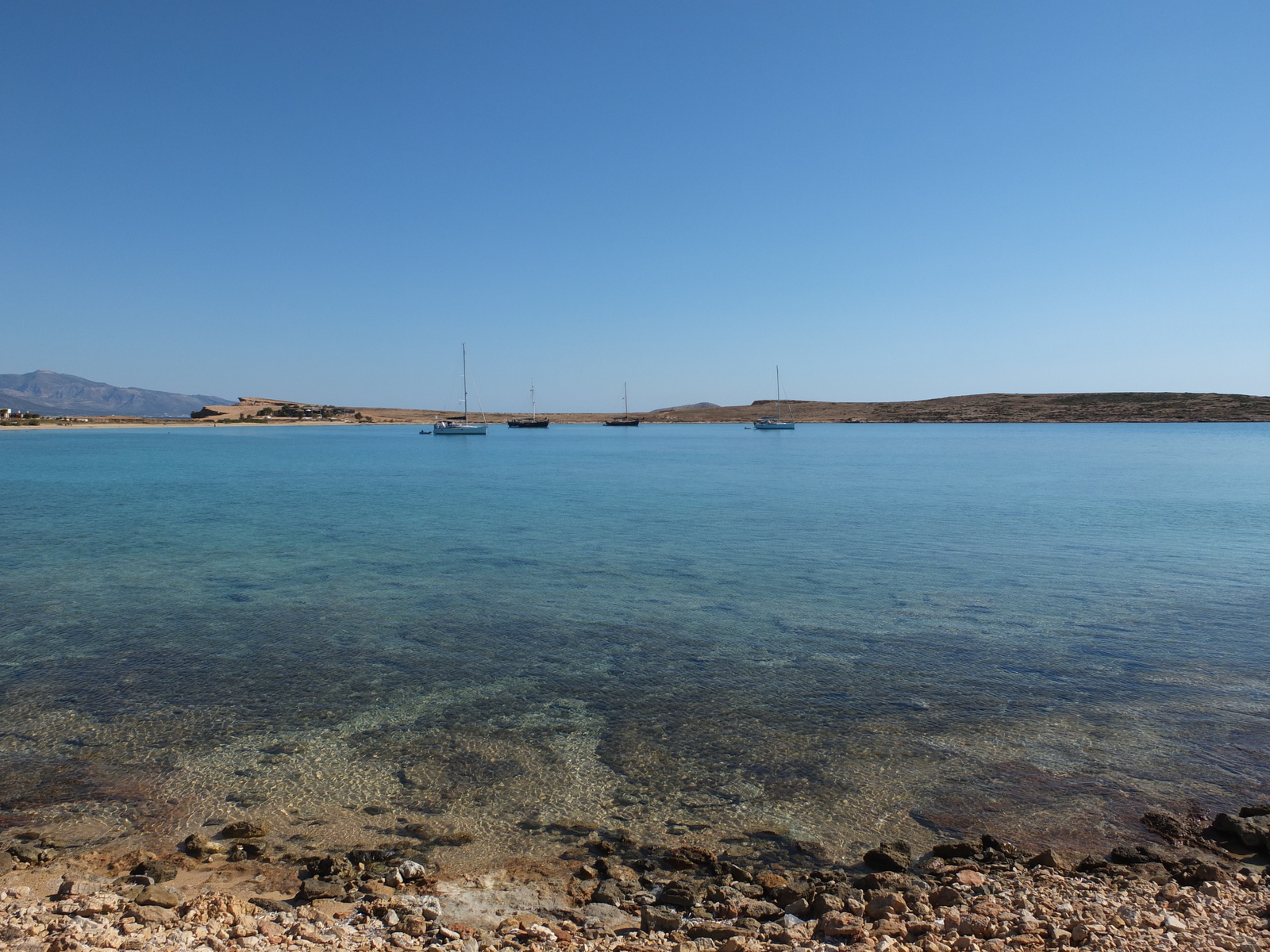 รูปถ่าย กรีก(Greece) เกาะคูโฟนิสเซีย(Koufonissia) 2014-07 679