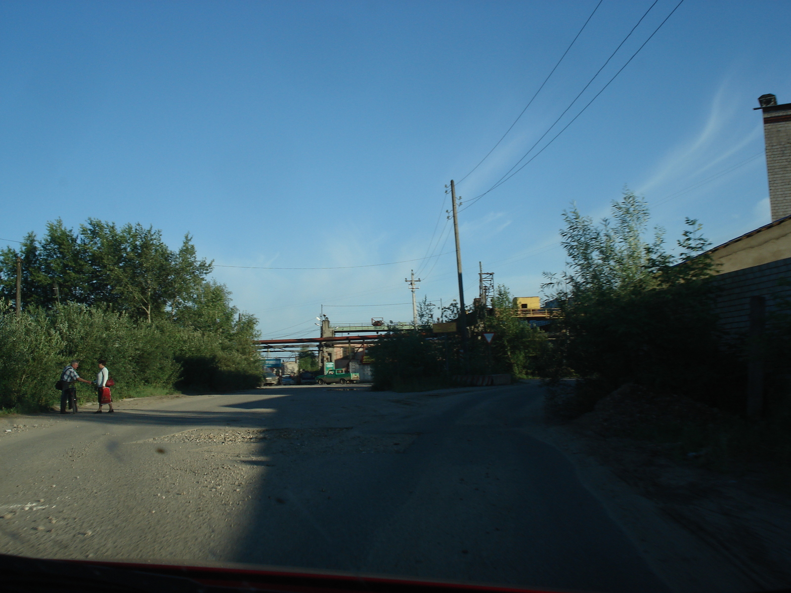 รูปถ่าย รัสเซีย(Russia) จากซูซดัลไปยาโรสลาฟล์(From Suzdal to Yaroslavl) 2006-07 18