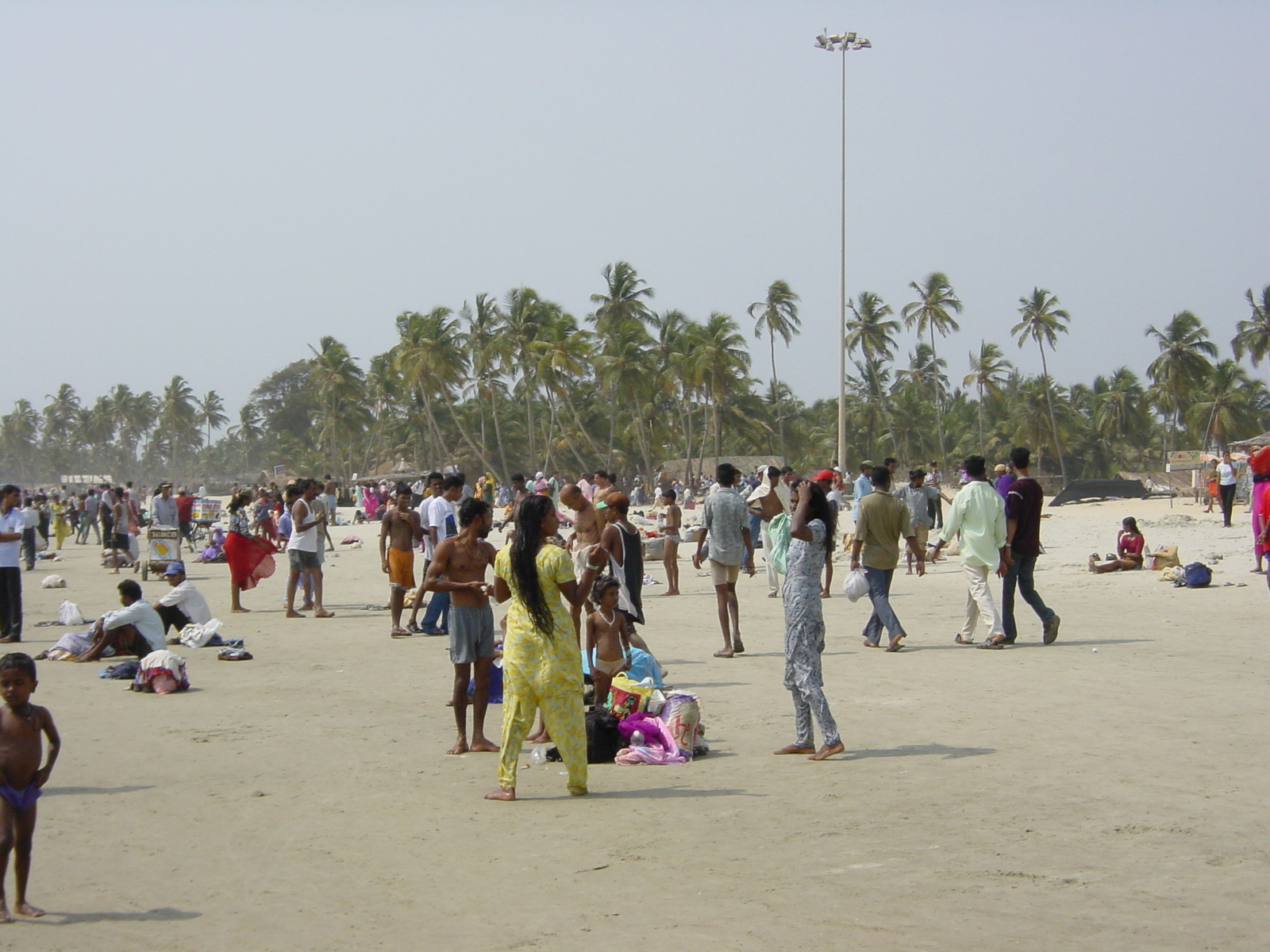 รูปถ่าย อินเดีย(India) กัว(Goa) 2003-05 21