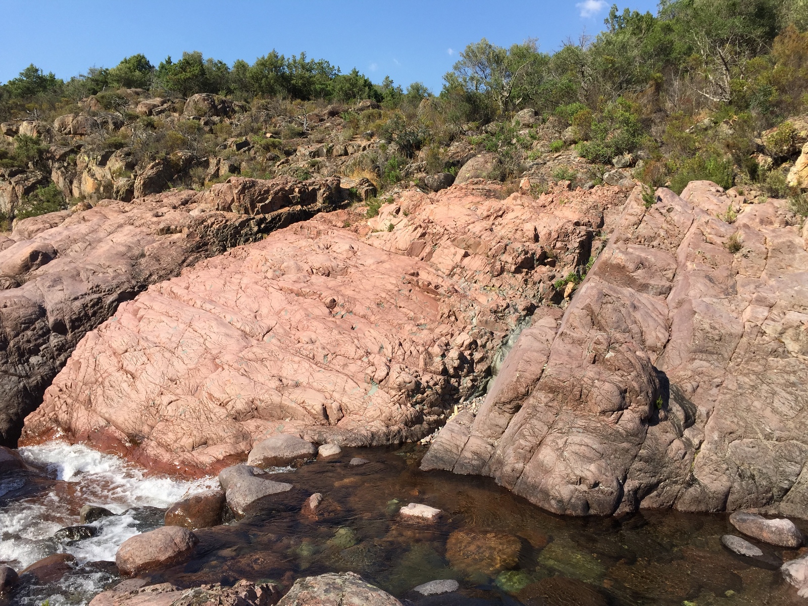 รูปถ่าย ฝรั่งเศส(France) คอร์สิคา(Corsica) ปอร์โต(Porto) 2015-05 58