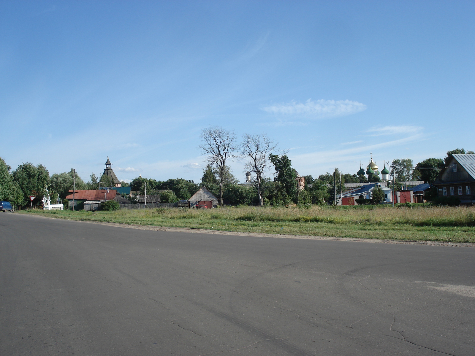 รูปถ่าย รัสเซีย(Russia) ซูสดัล(Suzdal) 2006-07 101