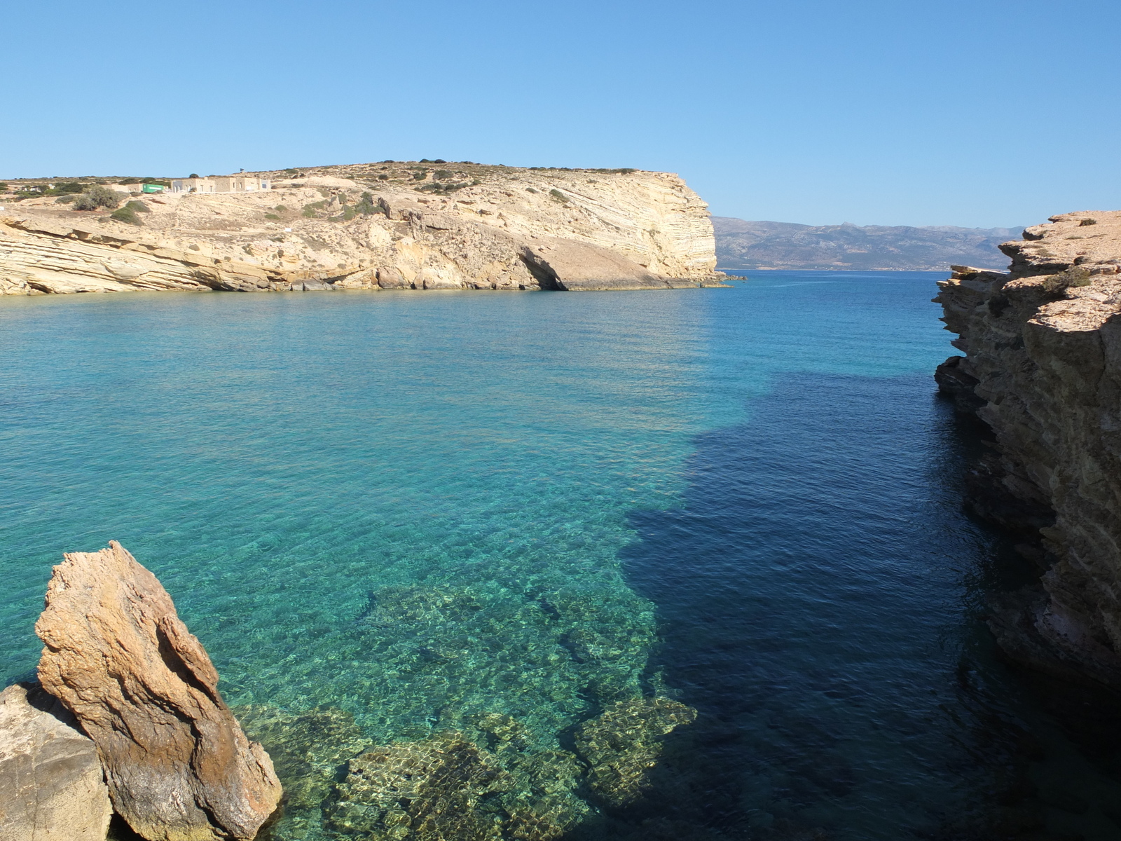 รูปถ่าย กรีก(Greece) เกาะคูโฟนิสเซีย(Koufonissia) 2014-07 133
