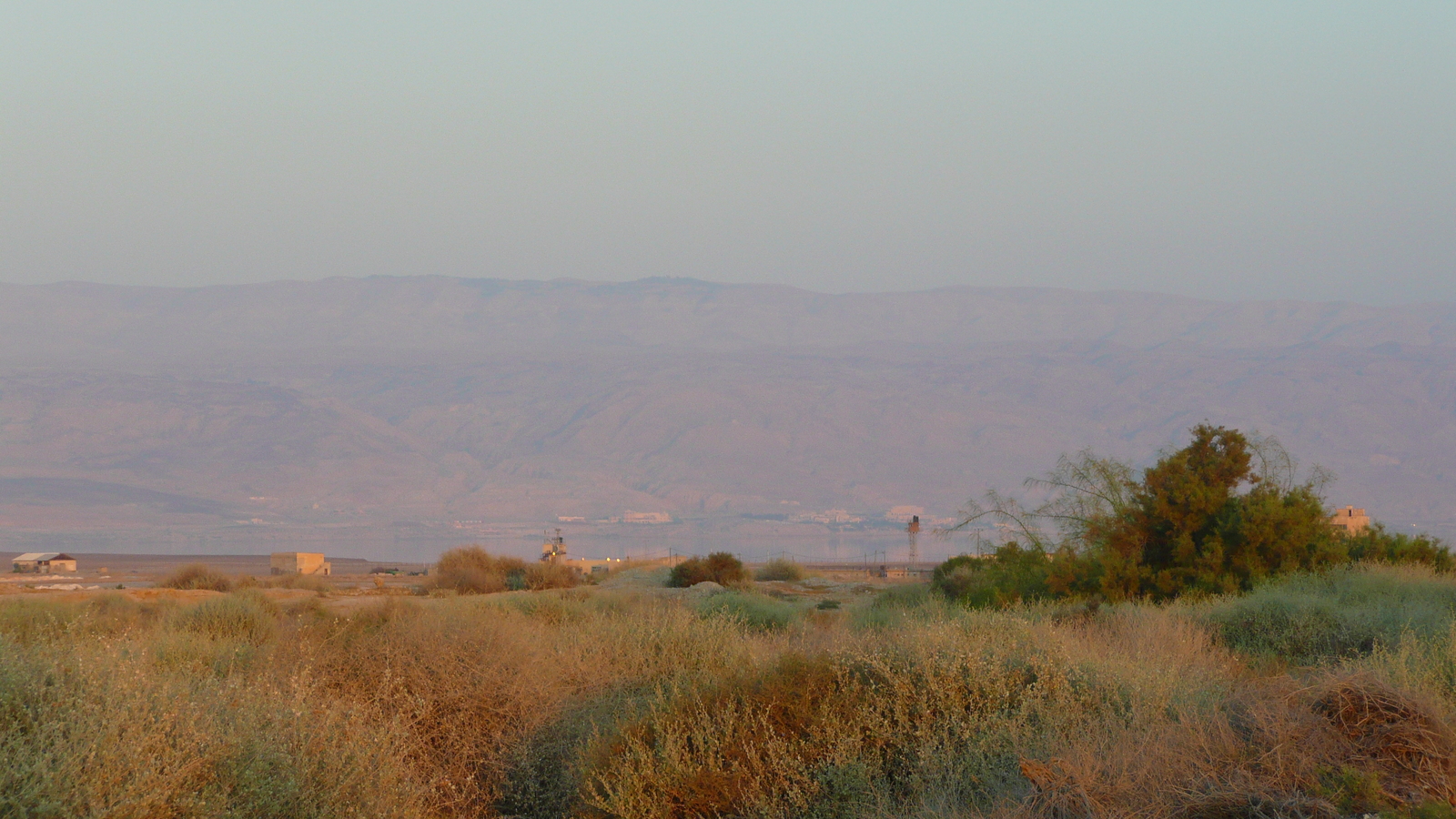 รูปถ่าย อิสราเอล(Israel) ทะเลดำ(Dead Sea) 2007-06 142